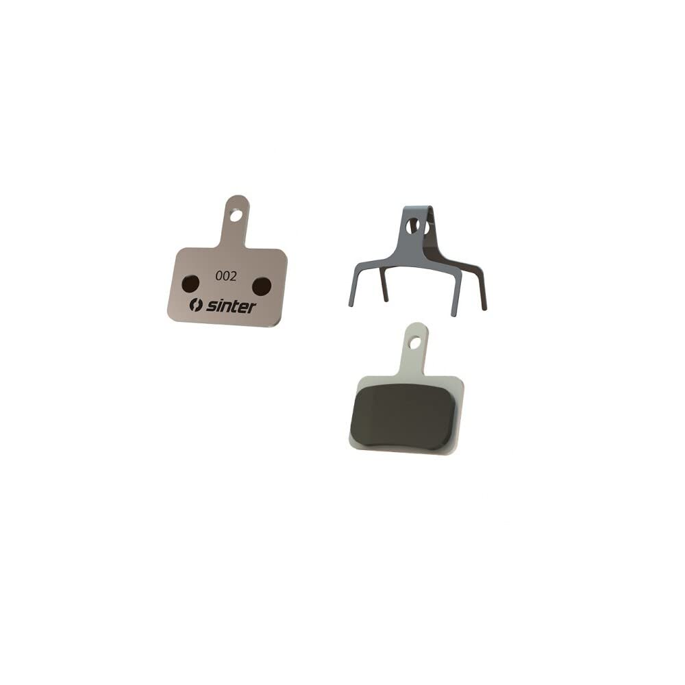 Sinter Brake pad Performance -03