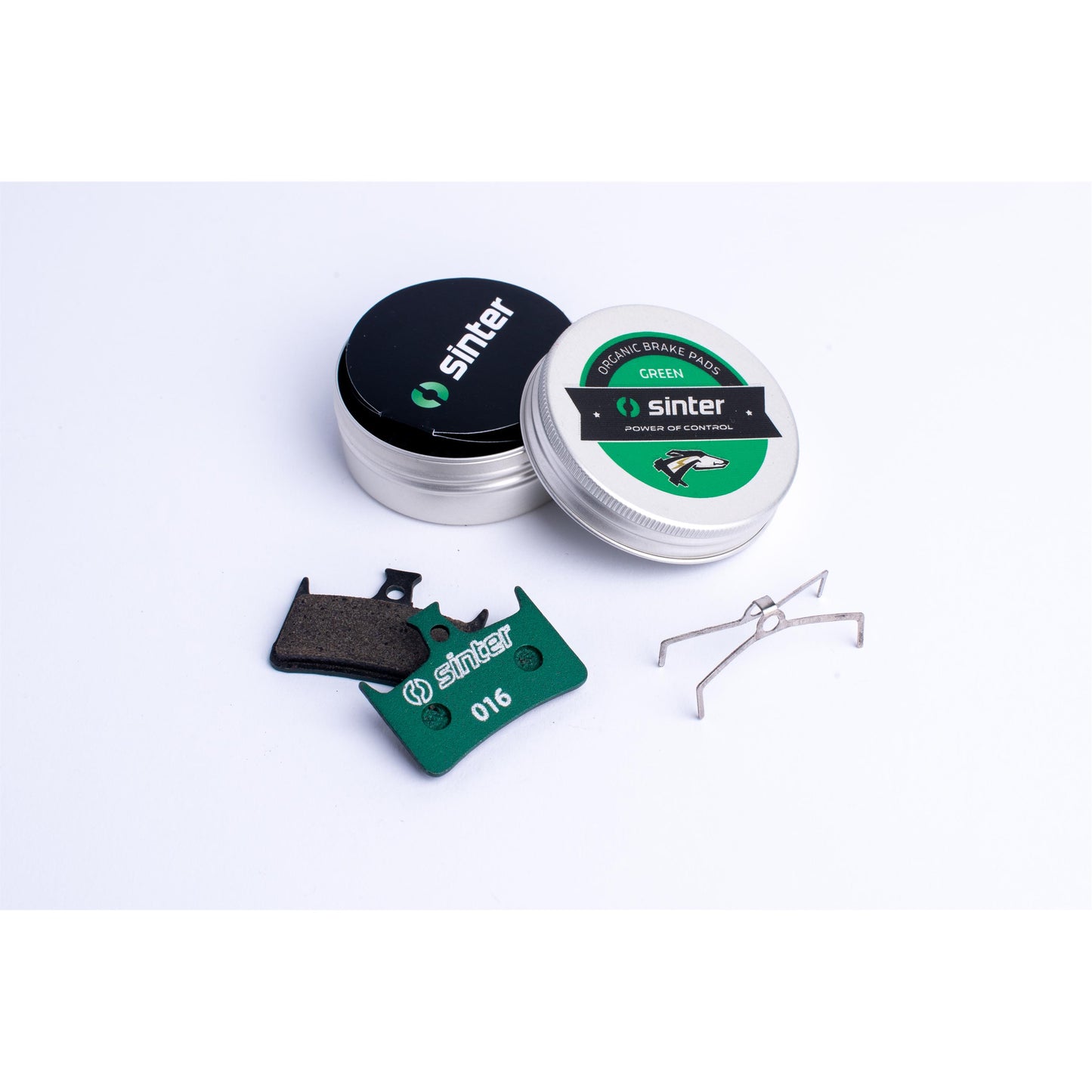 Sinter Brake Pads 16 Hope Green