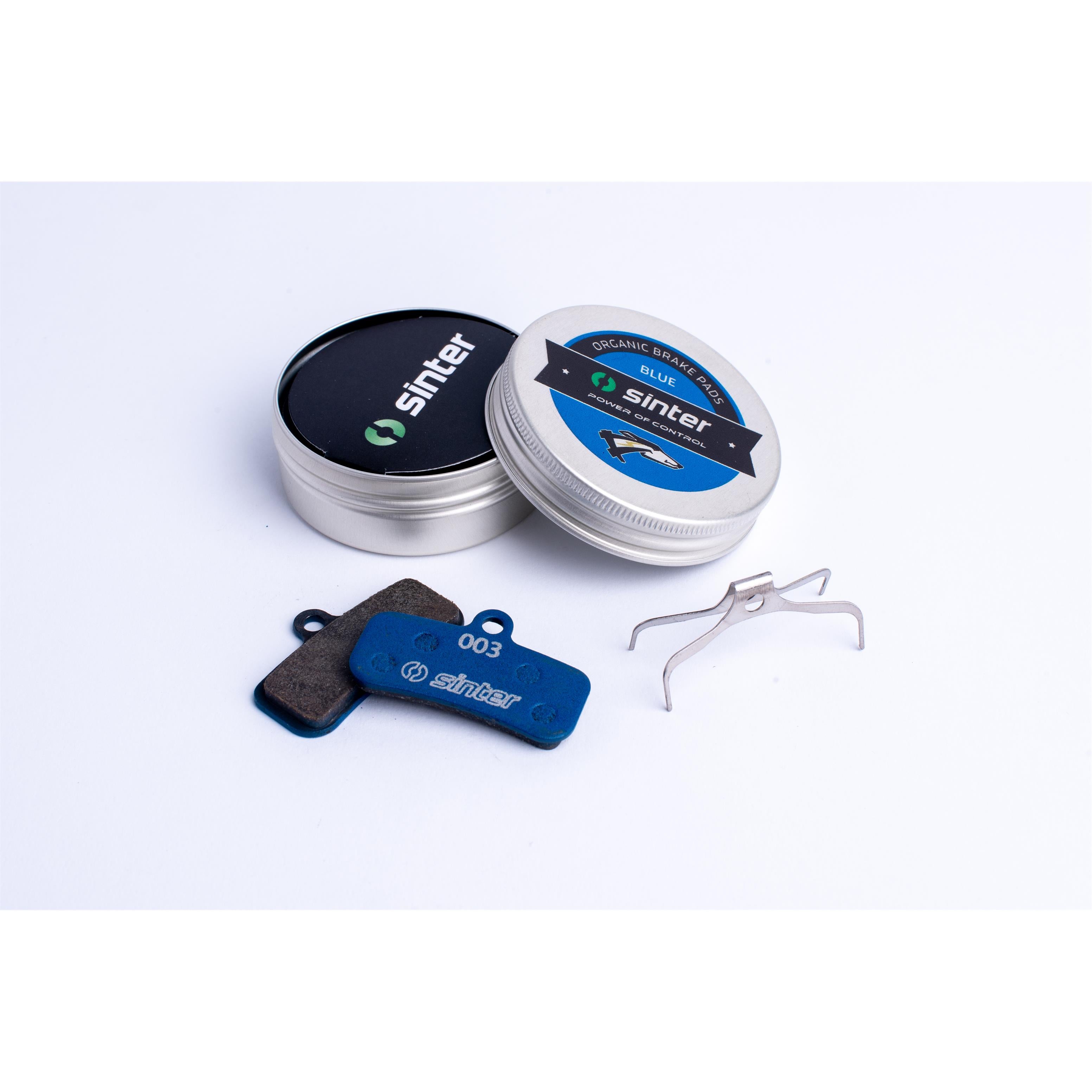 Sinter Brake Pads 03 Shimano D Type Blue
