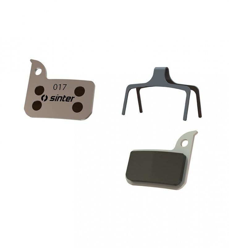 Sinter 017 Sram Level/road E-bike Disc Brake Pads One Size