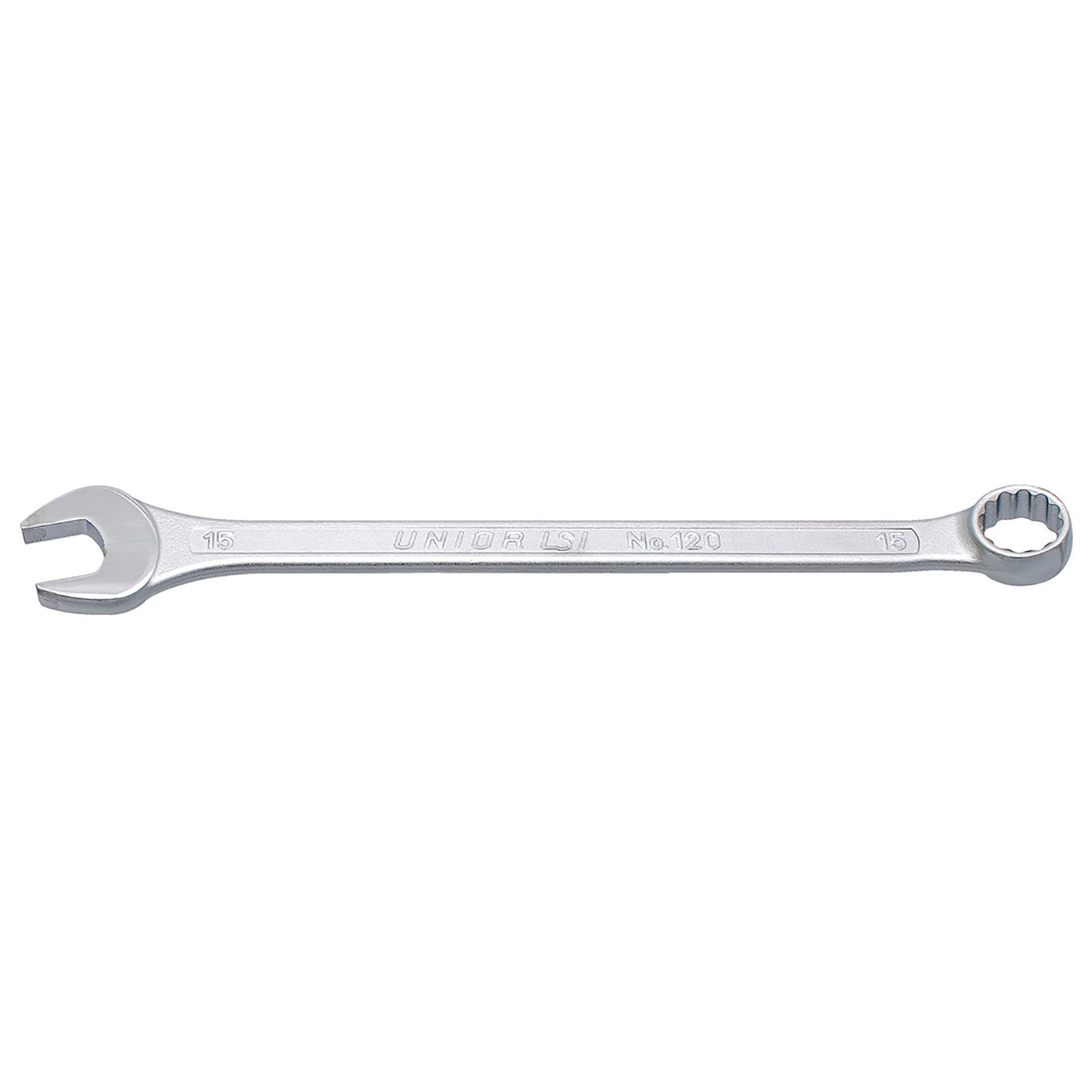 Unior Combination Wrench, Long Type 19Mm