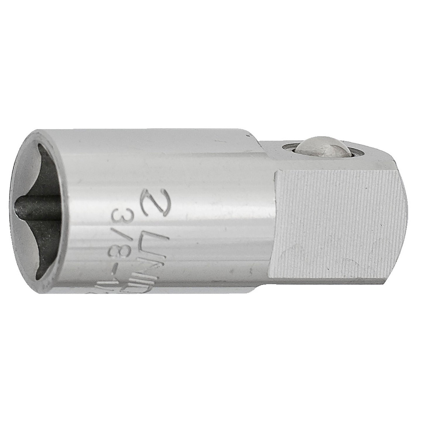Unior Adaptor 3/8" 3/8"-1/4"