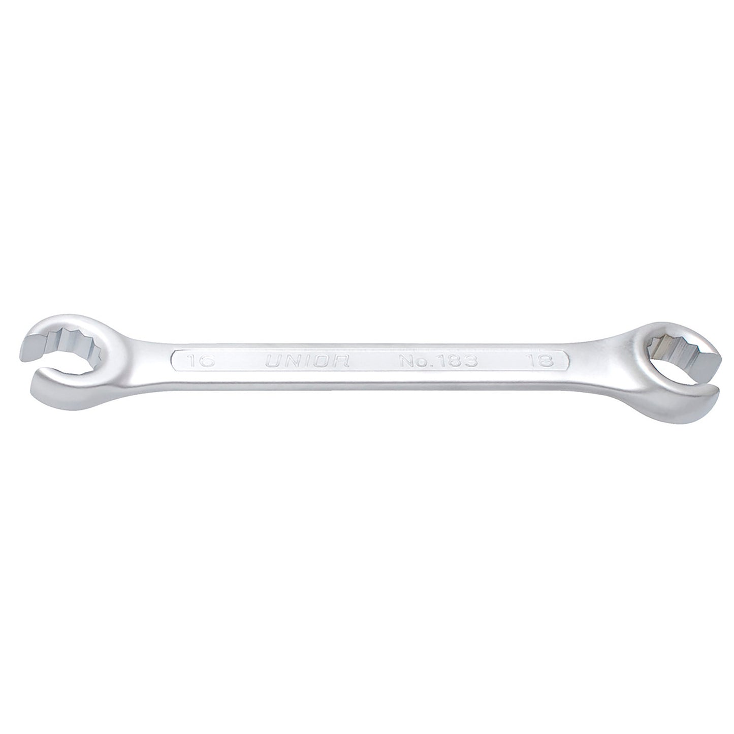 Unior Offset Open Ring Wrench 8 X 10Mm