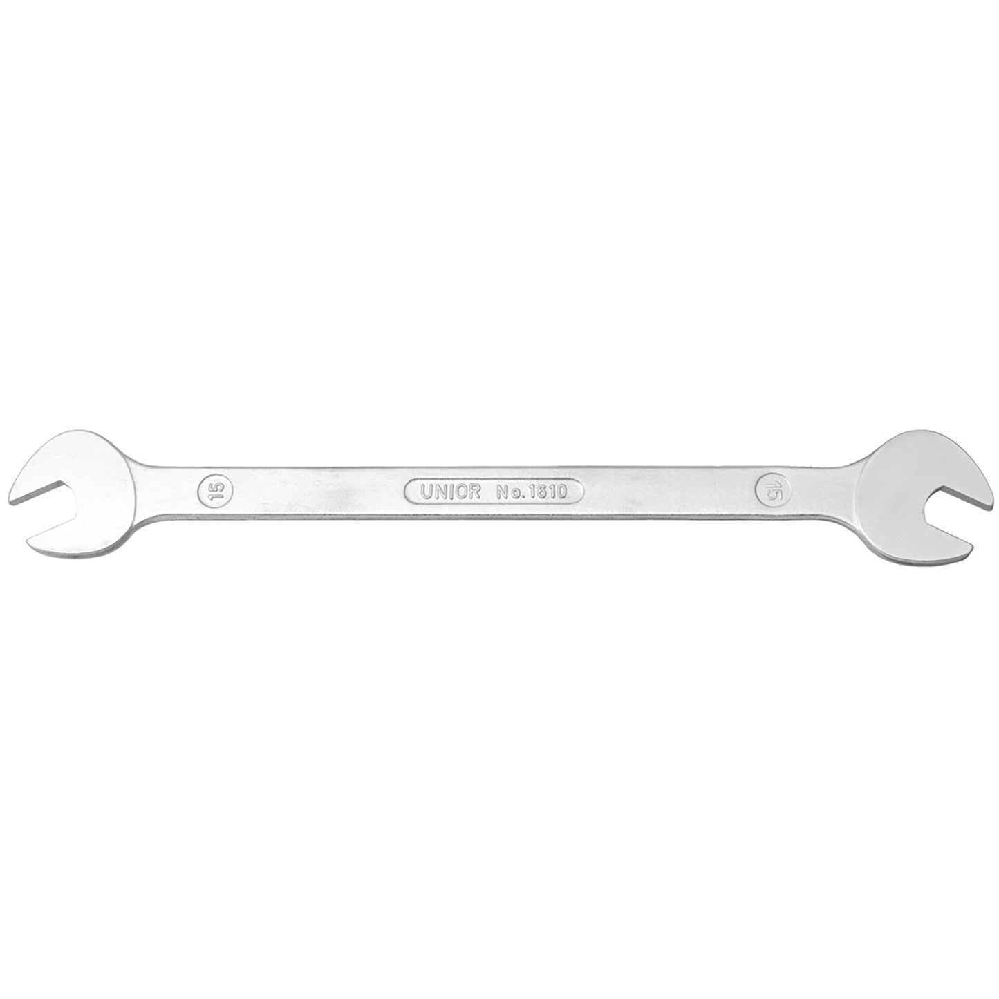 Unior Double Ended Pedal Wrench 15 X 15Mm
