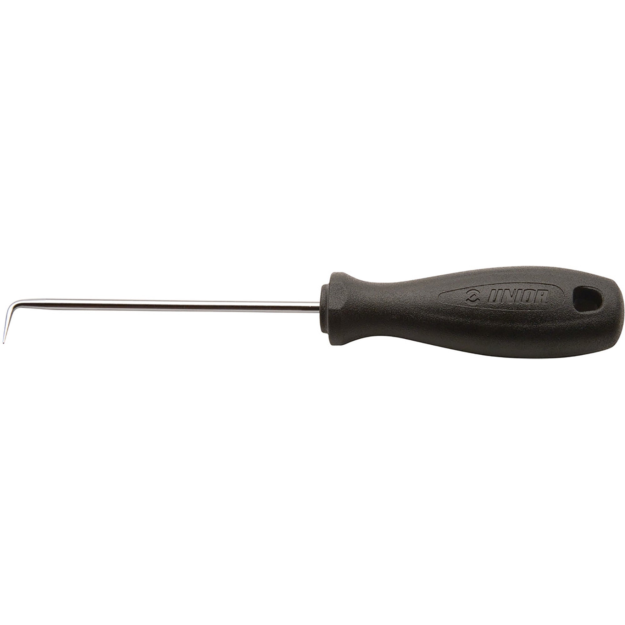 Unior Awl With Round, 90° Bent Blade 165Mm