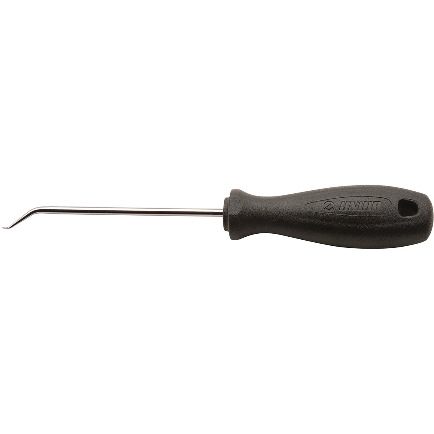 Unior Awl With Round, Double Bent Small Blade 165Mm