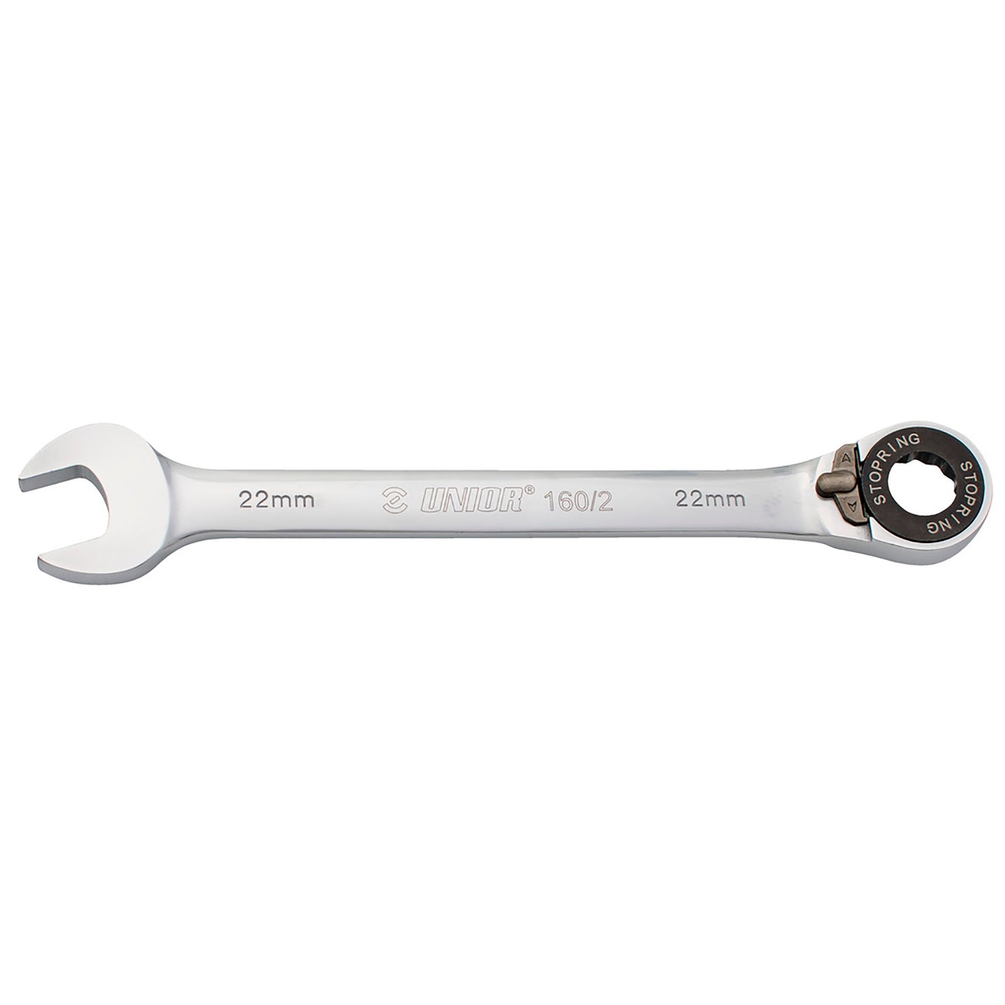 Unior Forged Combination Ratchet Wrench 12Mm