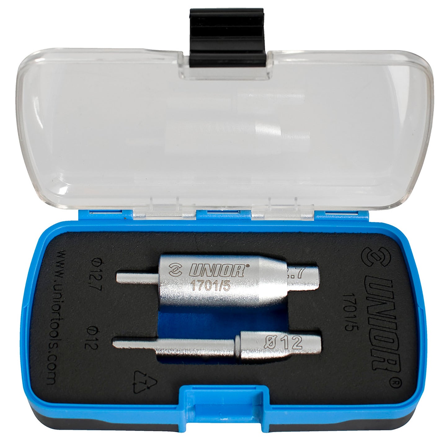 Unior Shock Bushing Extractor Set 12 12,7Mm
