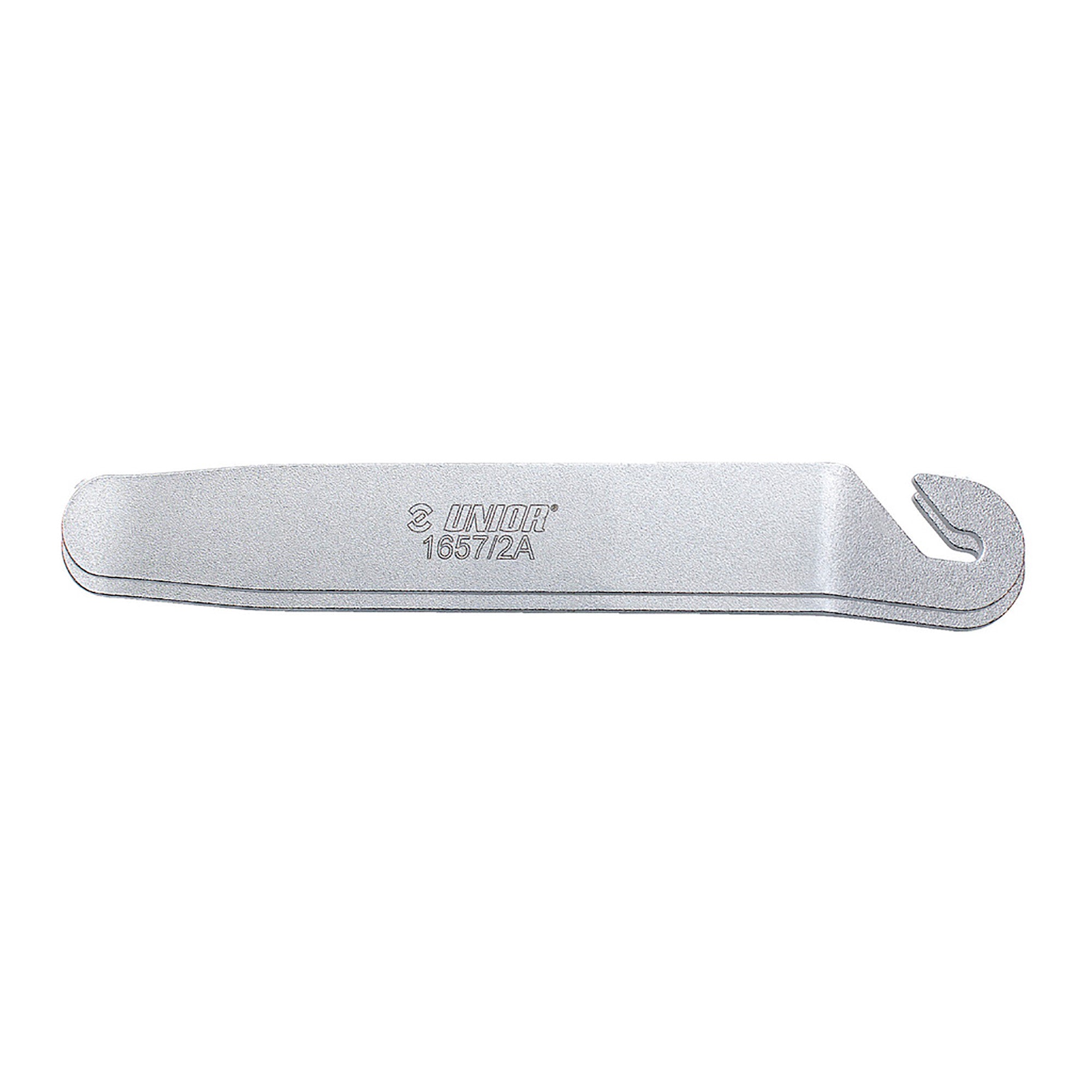 Unior Set Of Two Metal Tire Levers