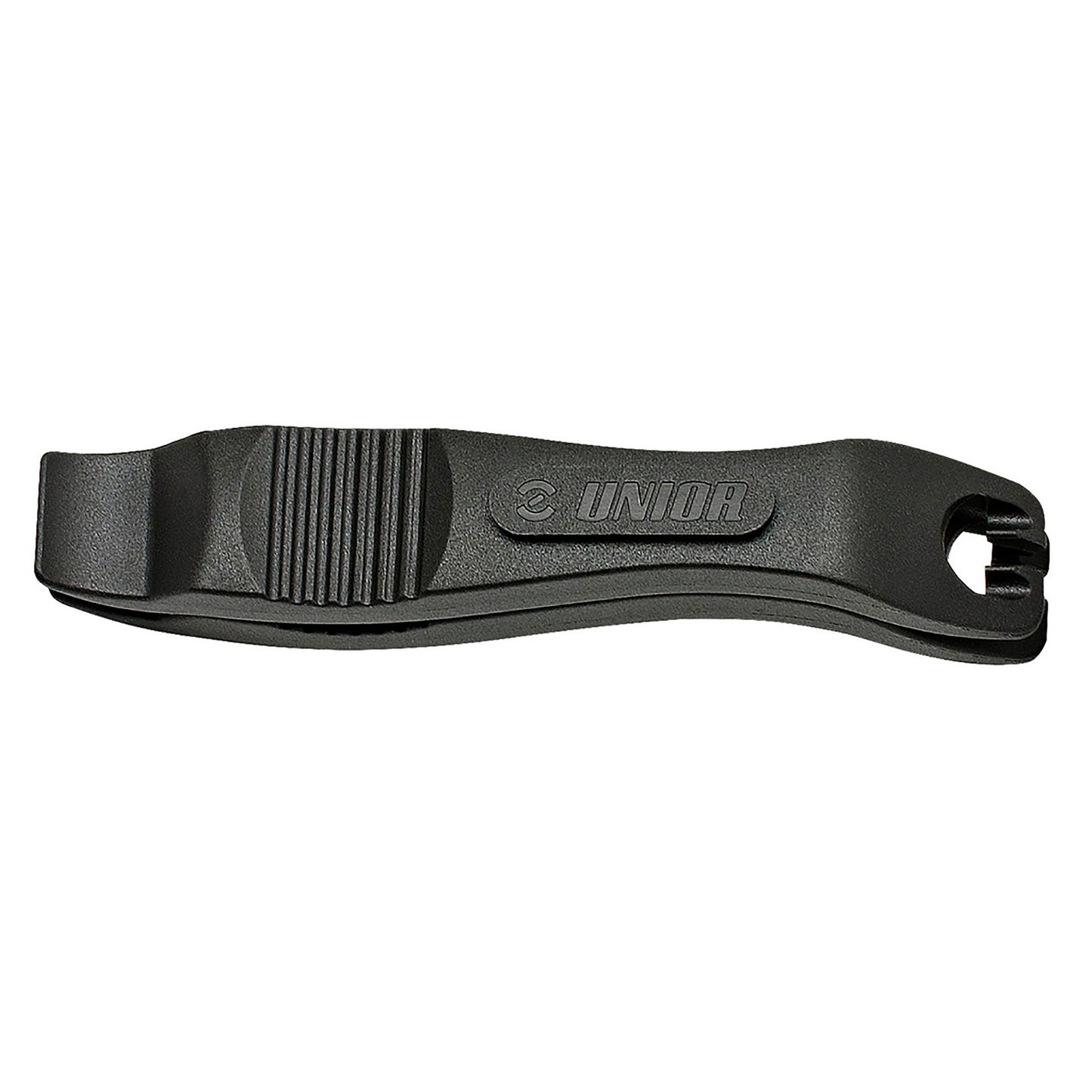 Unior Set Of Two Tire Levers Black
