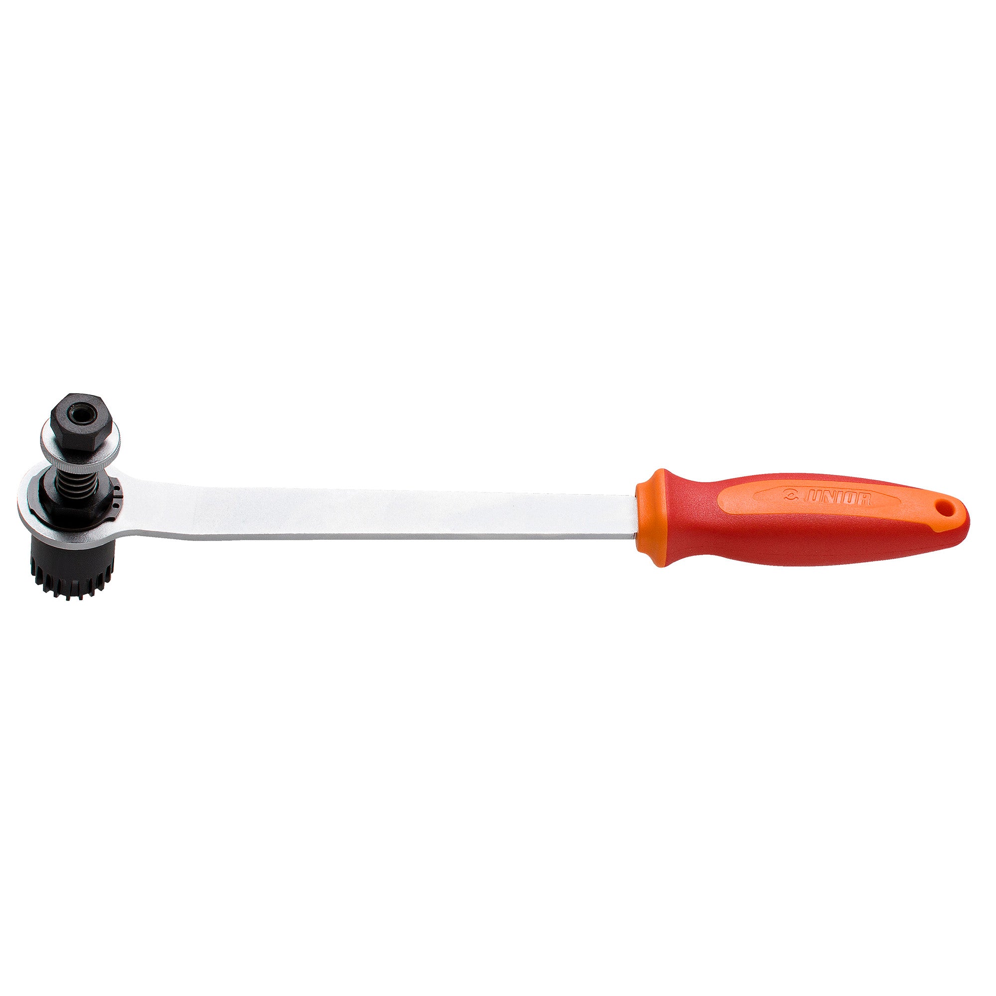 Unior Cartridge Bottom Bracket Wrench Red