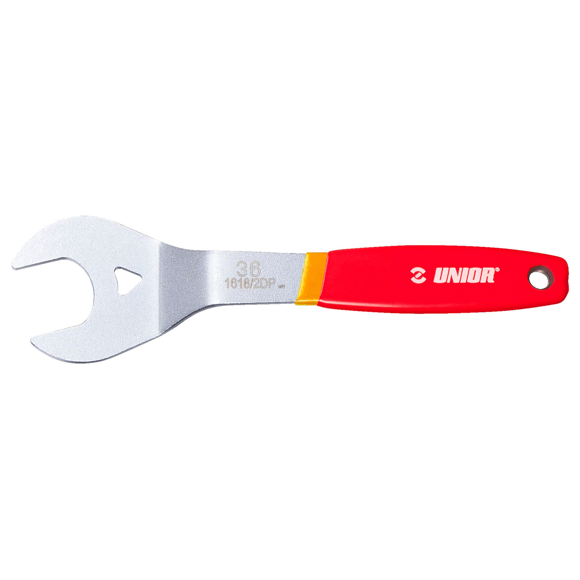 Unior Offset Single Sided Cone Wrench Red 36Mm