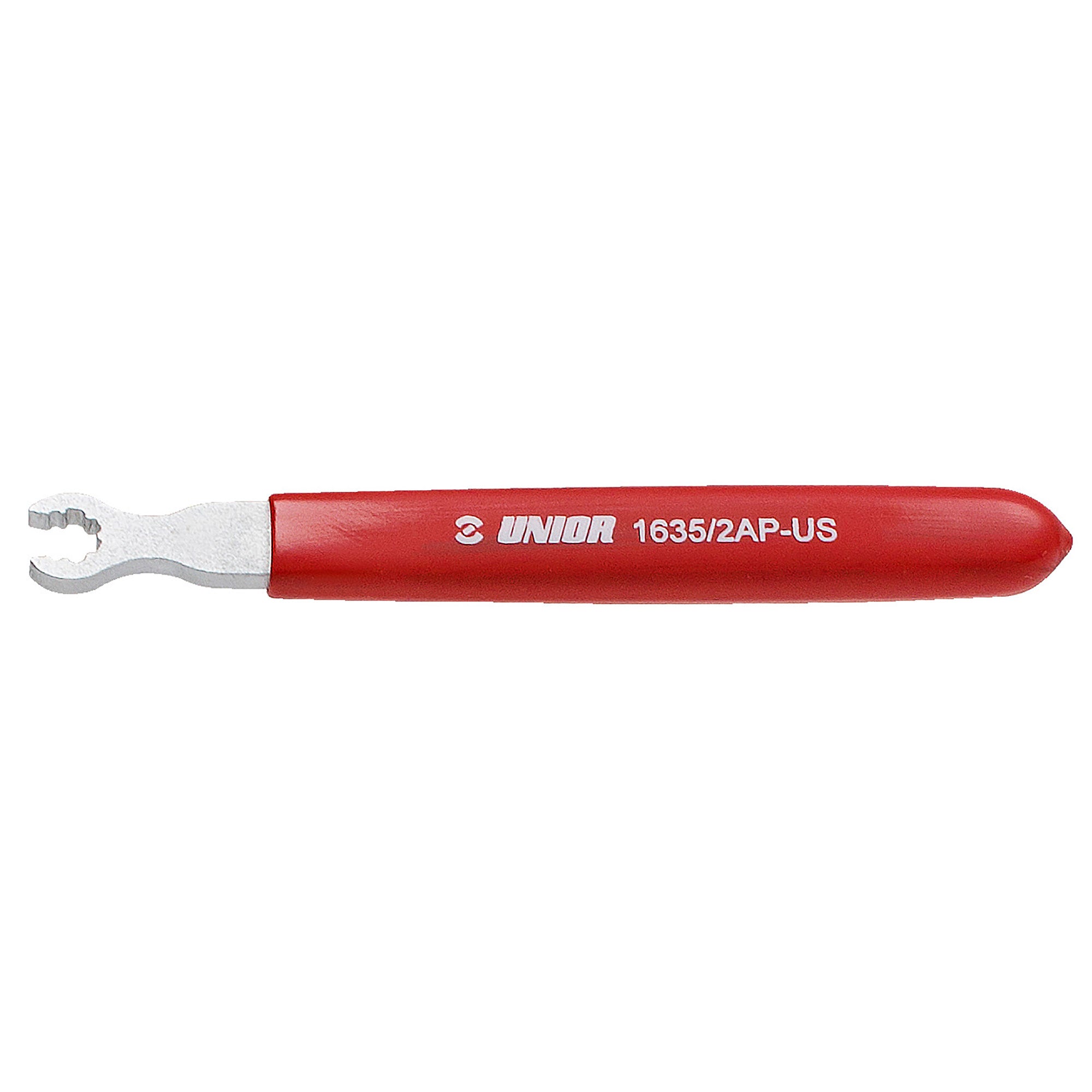 Unior Mavic R-Sys - Llave para pezón, color rojo