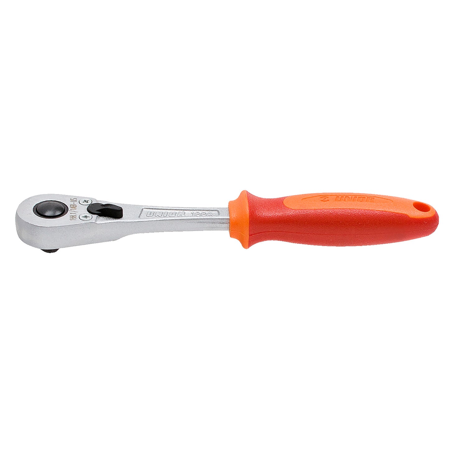 Unior Reversible Ratchet 1/4" 1/4"