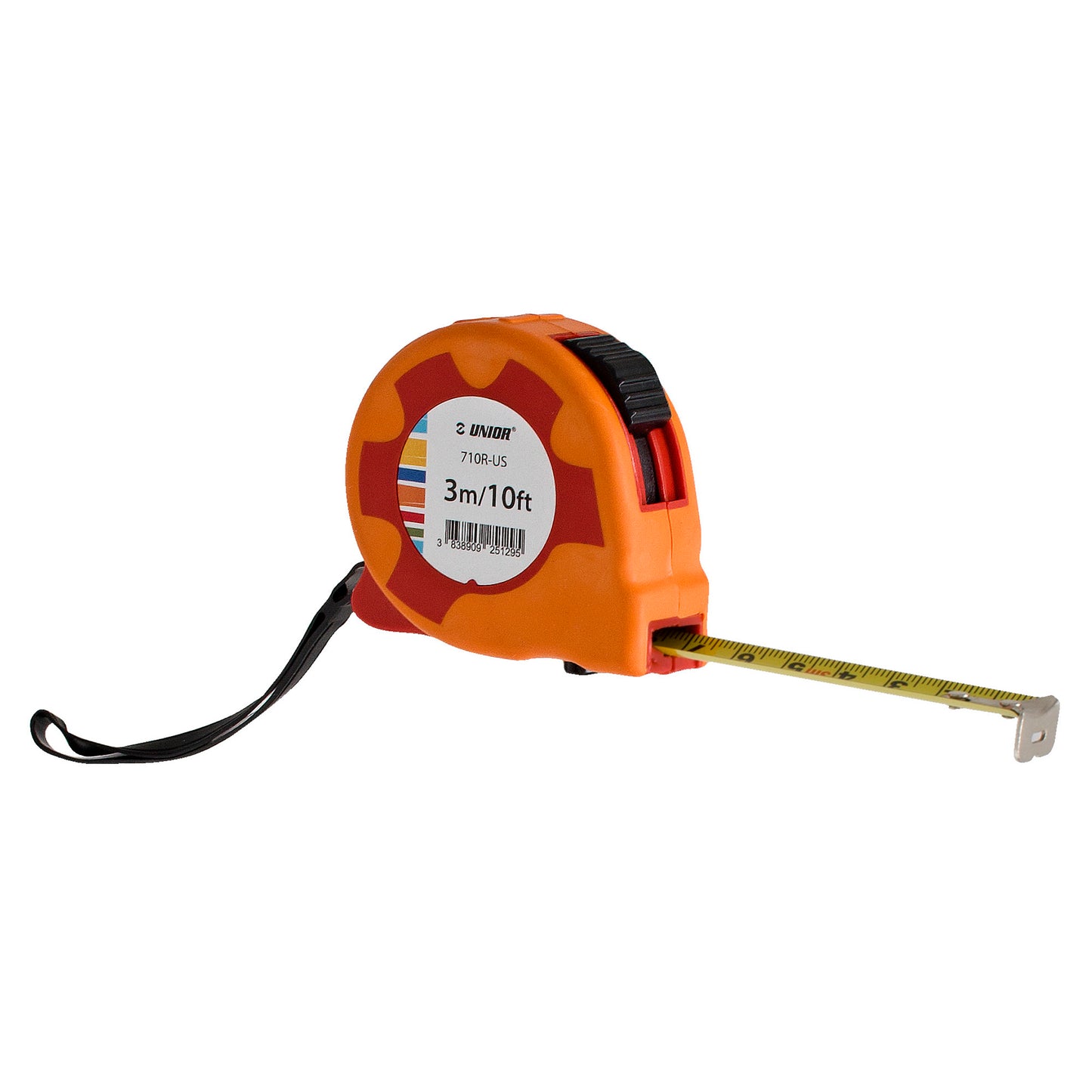 Unior Measuring Tape 3M