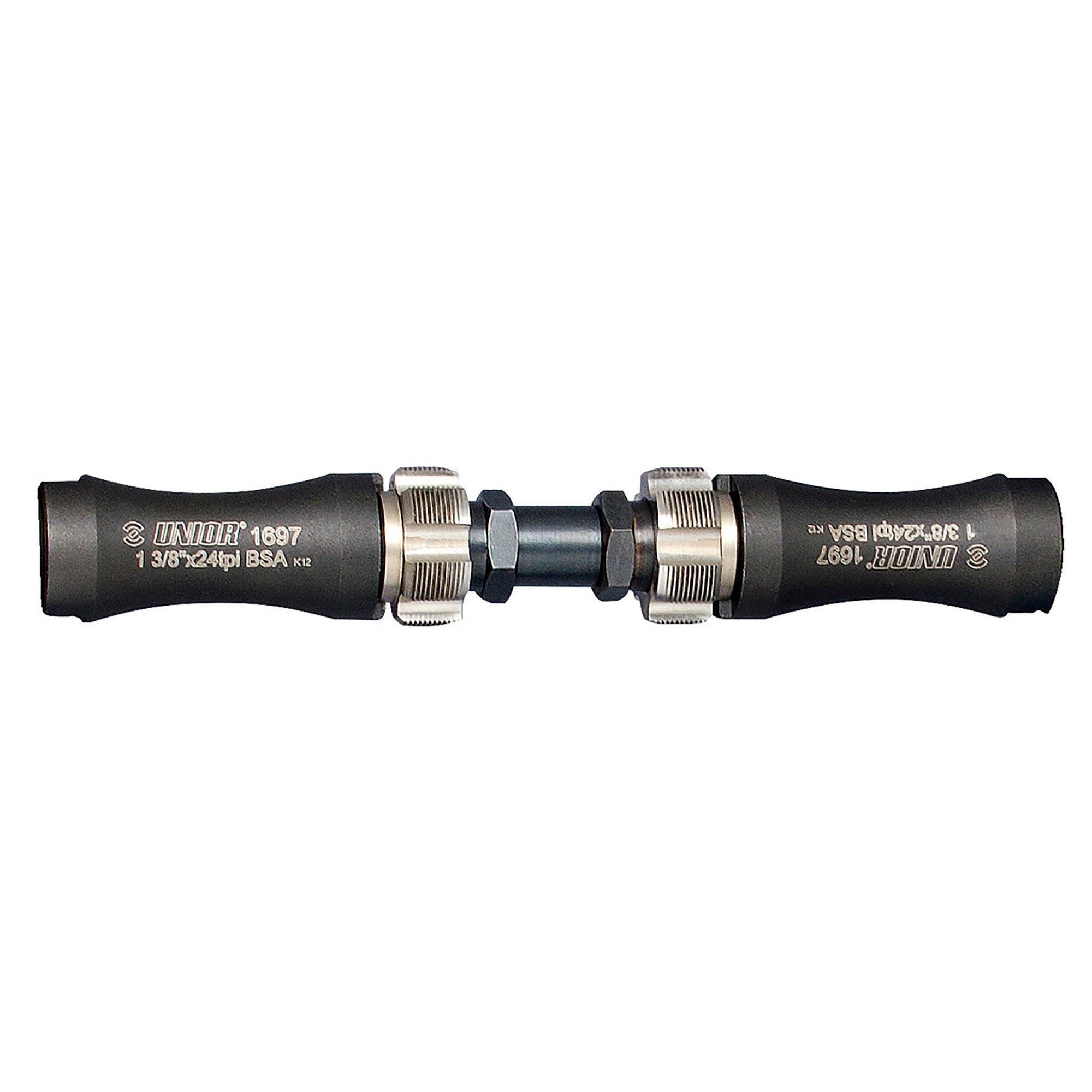 Unior Set Of Adapters And Taps Bsa