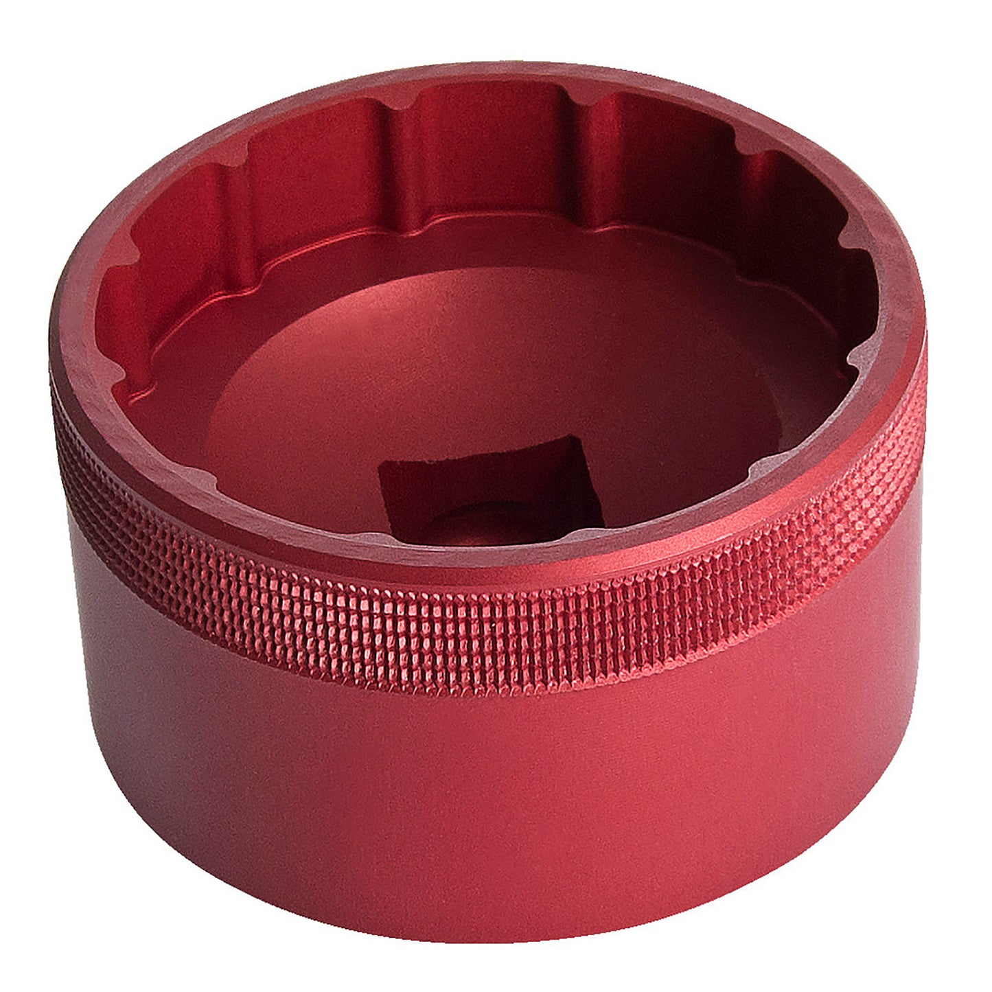 Unior Bottom Bracket Socket Bsa30 Red