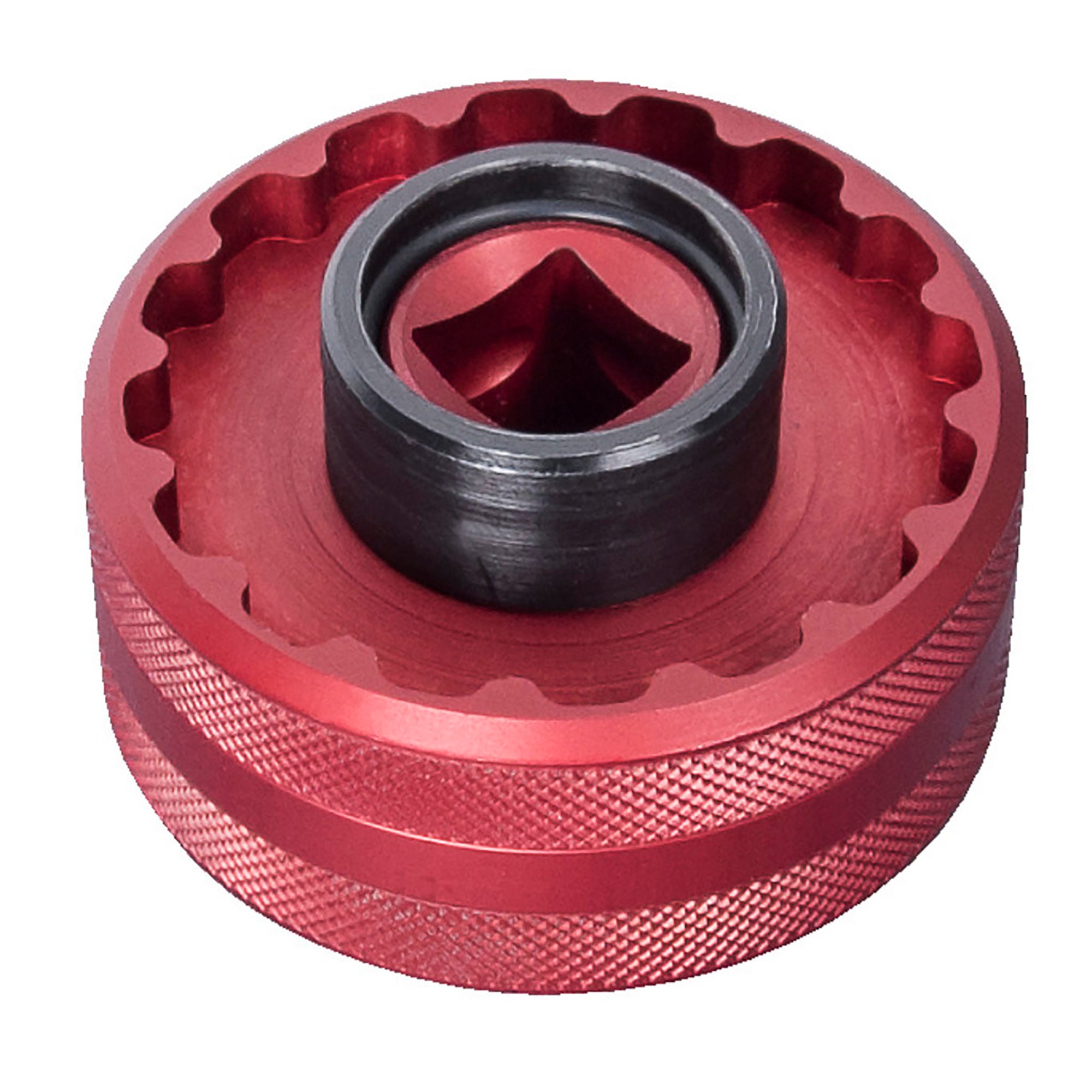 Unior Bottom Bracket Socket T47 Red