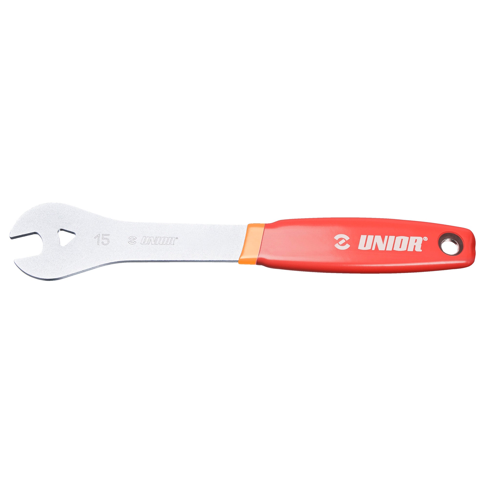 Unior Pedal Wrench Red 15Mm