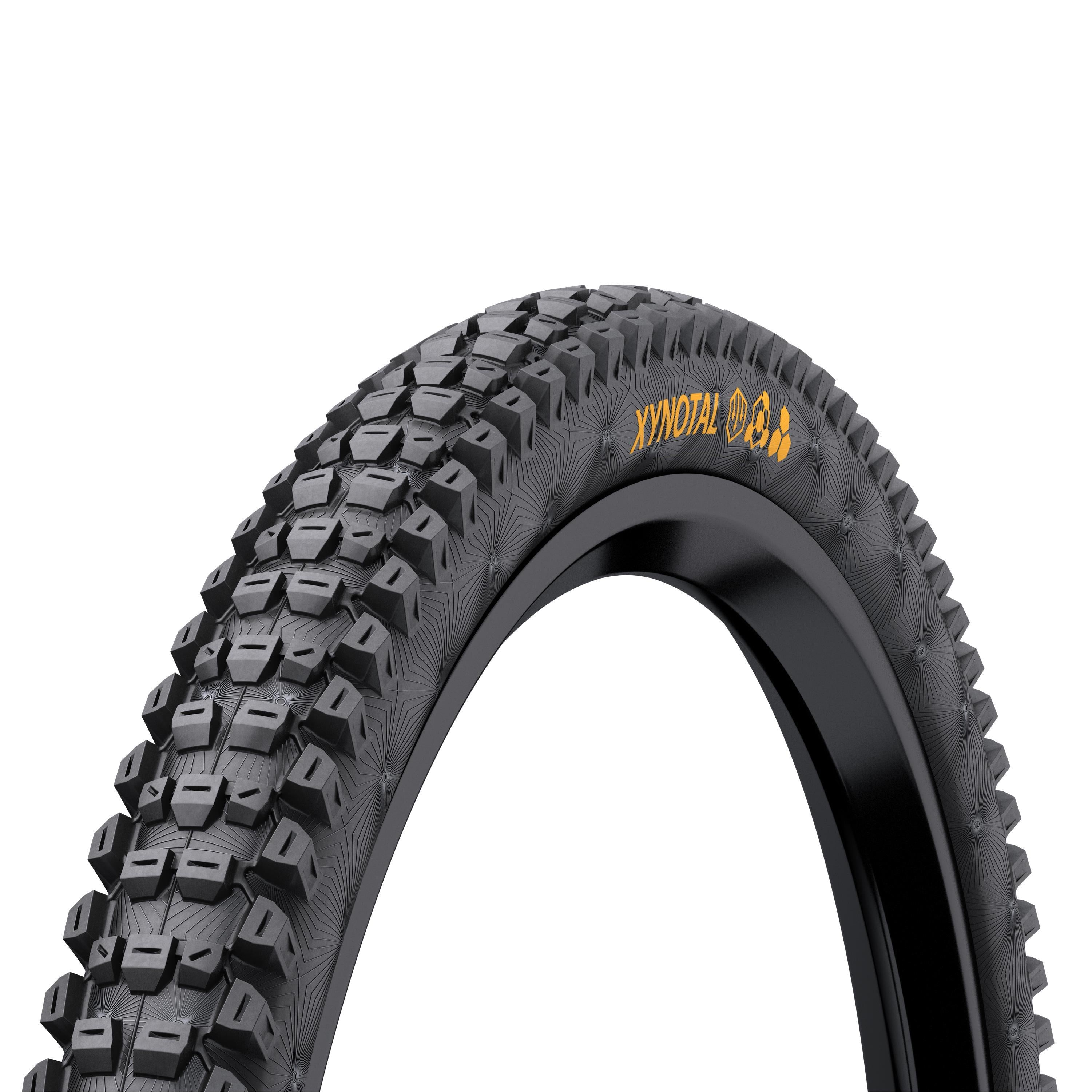 Continental Xynotal Trail Tyre Endurance Compound Foldable 2022 Black & Black 29X2.40"