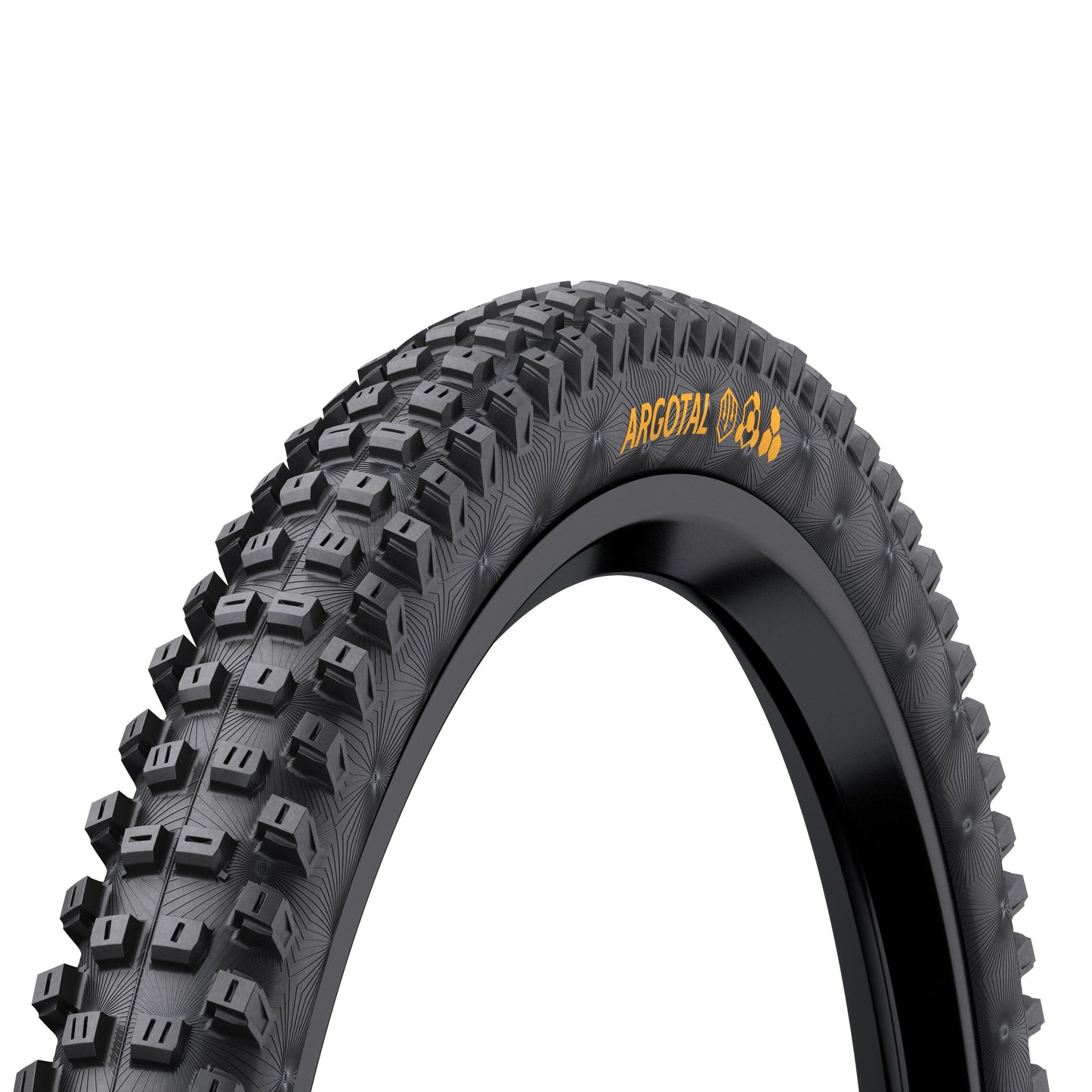 Continental Argotal Enduro Tyre Soft Compound Foldable Black & Black 29X2.40"