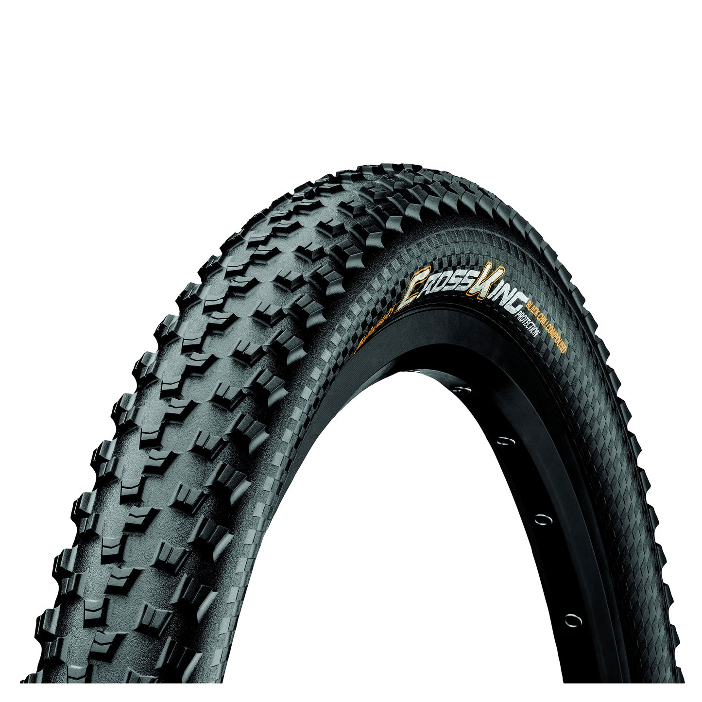 Continental Cross King Protection Tyre Foldable Blackchili Compound Black/Black 29X2.20"