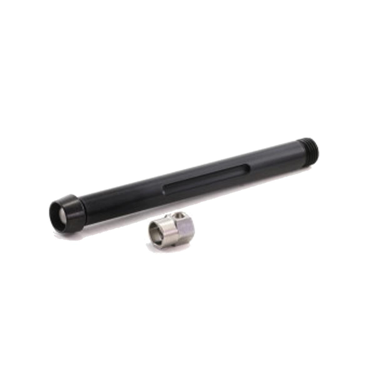 Pitlock Set 17B Thru Axle 15X110Mm (158Mm) & Pit-Key For Rockshox Boost Forks With M15X1.5 Thread 15X110Mm