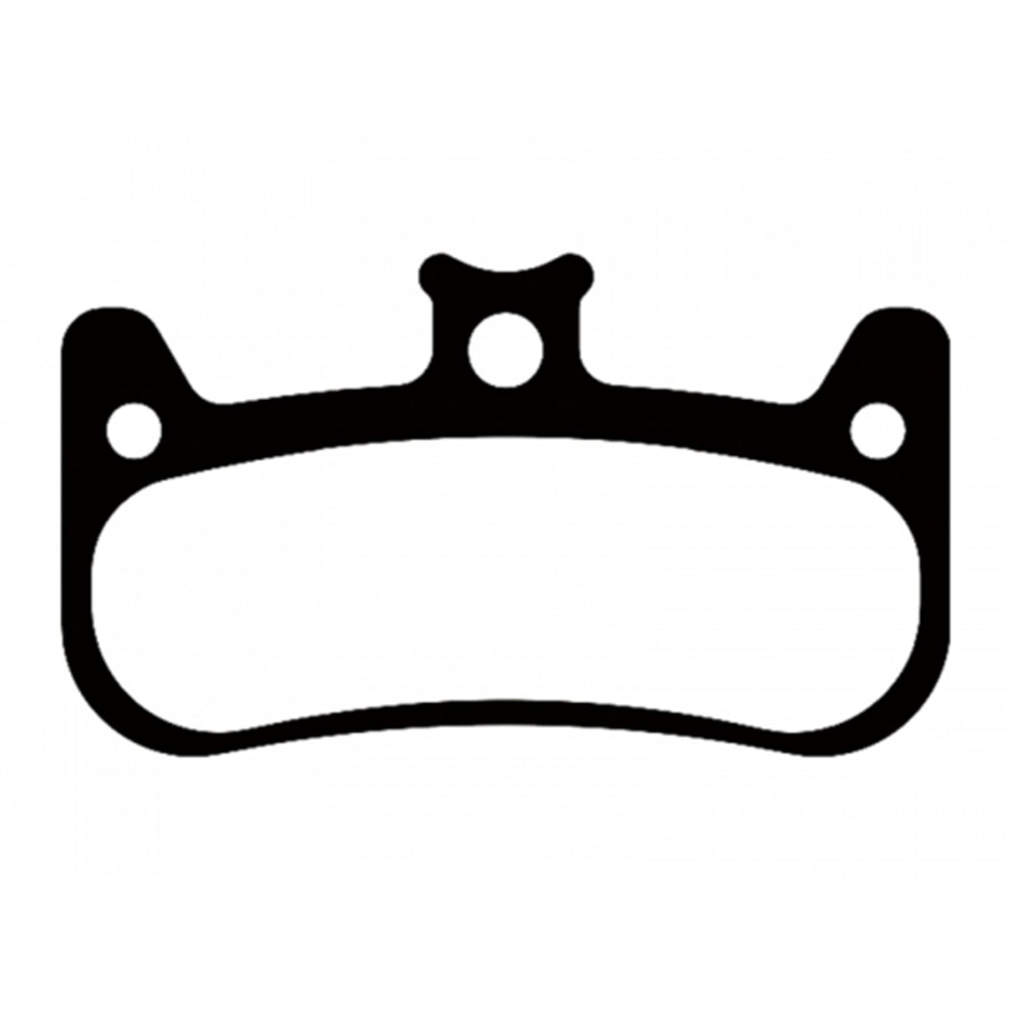 Ashima Semi-Metal Pads Formula Cura 4