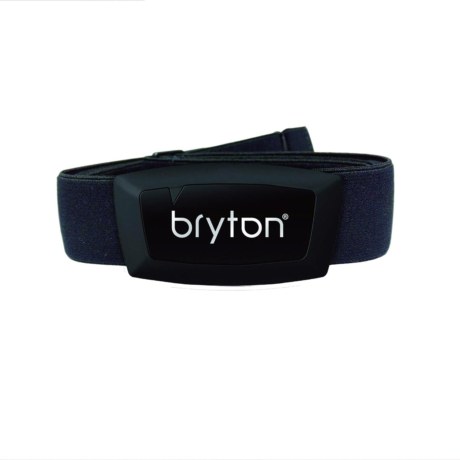 Bryton HT03 Unisex GPS Computer - Adult, Black, M