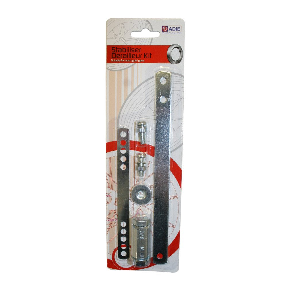 Weldtite Stabiliser Derailleur Kit NA Silver