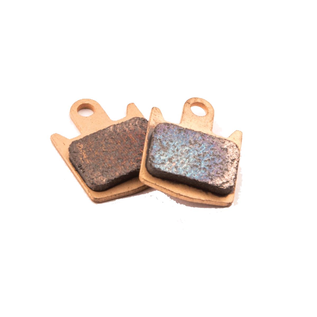 Clarks Organic Disc Brake Pads For Hope M4/Dh4/Enduro4