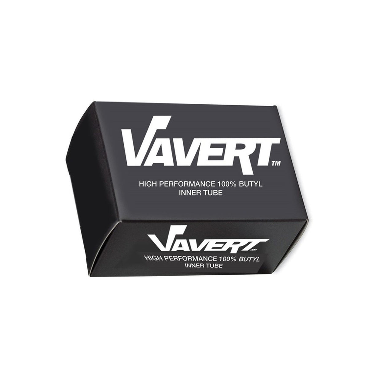 Vavert Inner Tube 26X1.75/2.1 Presta Valve (60Mm) Black 26X1.75-2.10"