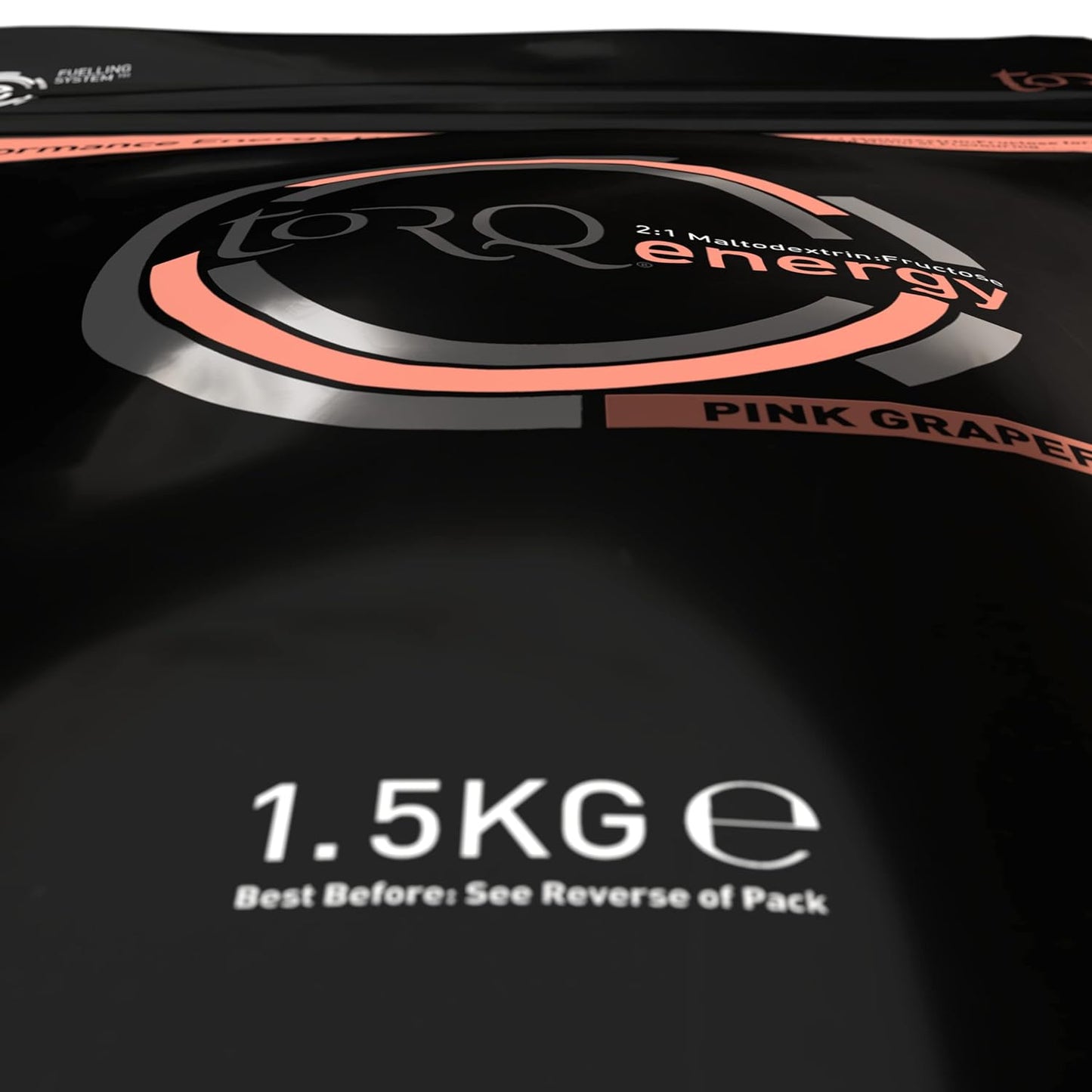 Torq Energy Drink (1 X 1.5Kg): Pink Grapefruit