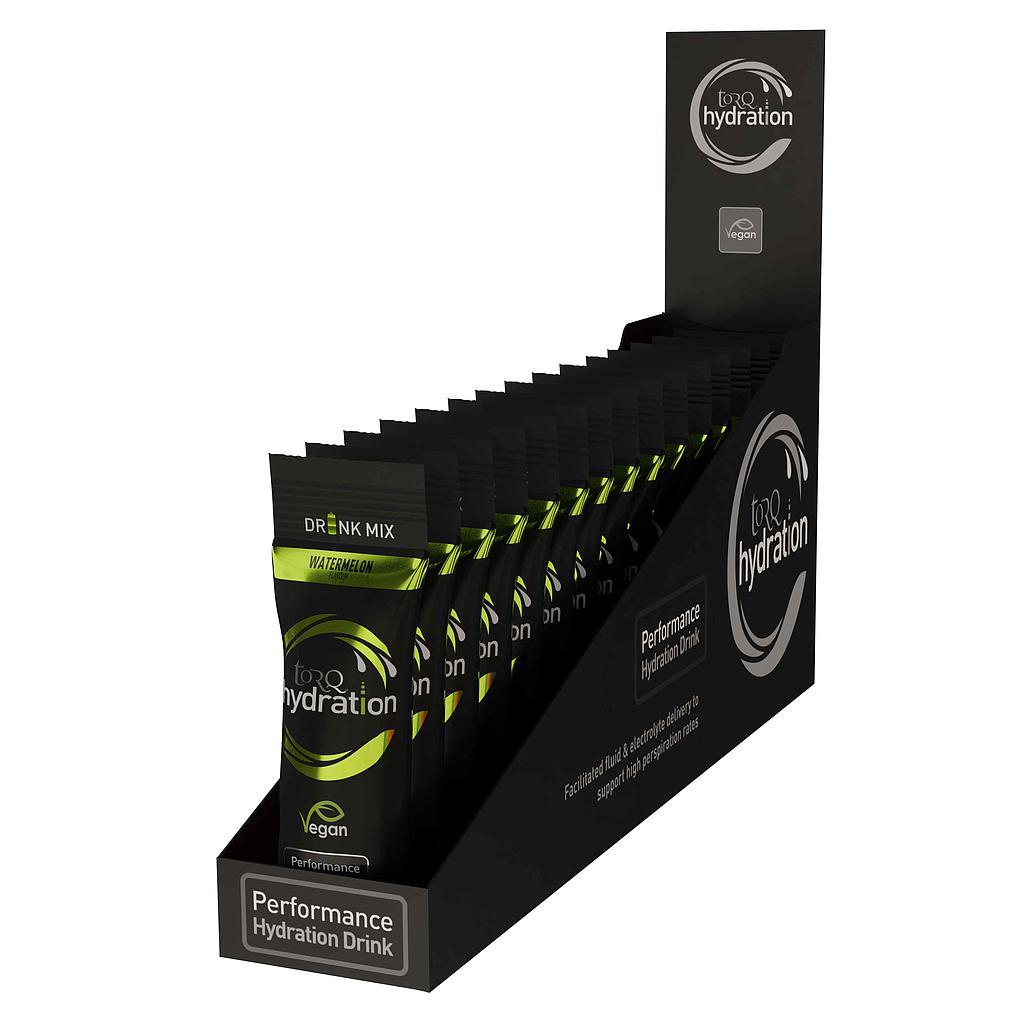 Torq Hydration 15 Sachet Pack: Watermelon