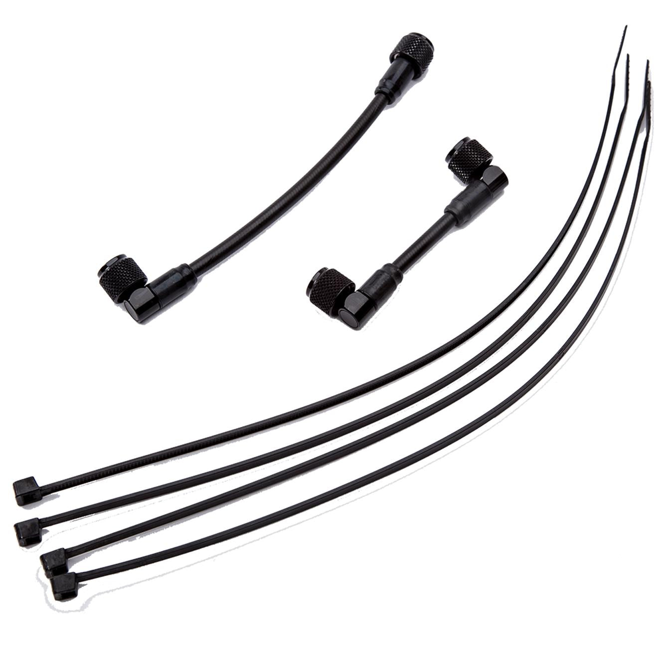 Quarq Spare Part Shockwiz Hose Kit Black