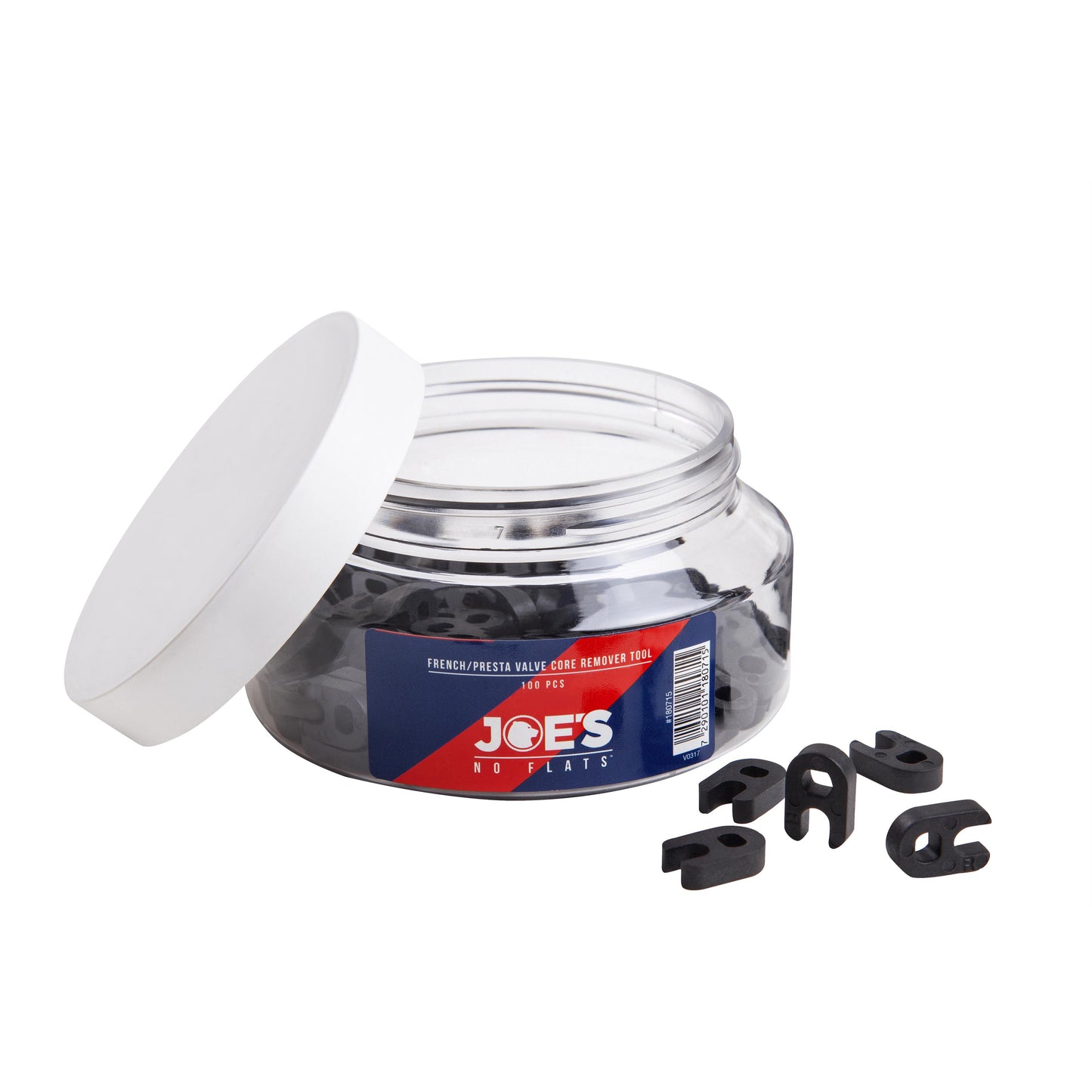 Joe's No Flats Presta Valve Key (100Pcs)