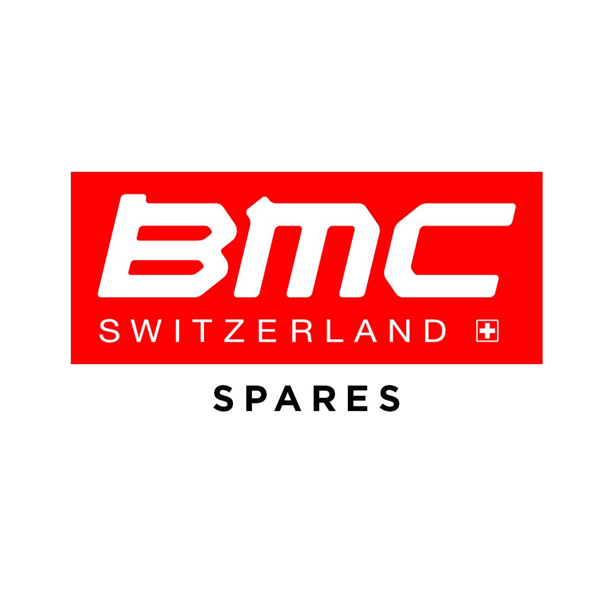 BMC Spare Tmr01 Fork Bumpers Black (1 Piece)