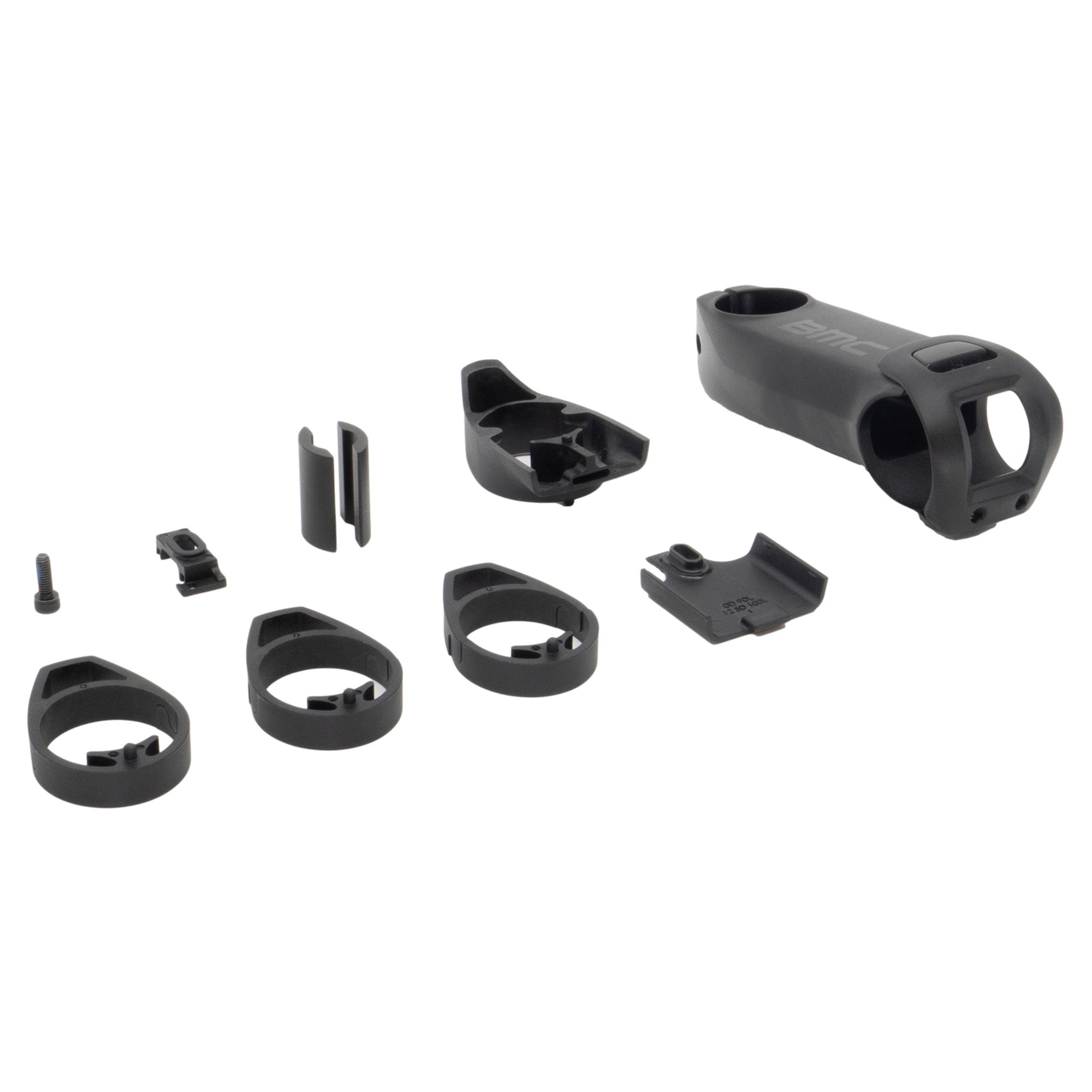 BMC Spare Stem Ics 0° 2022 0°, 80mm