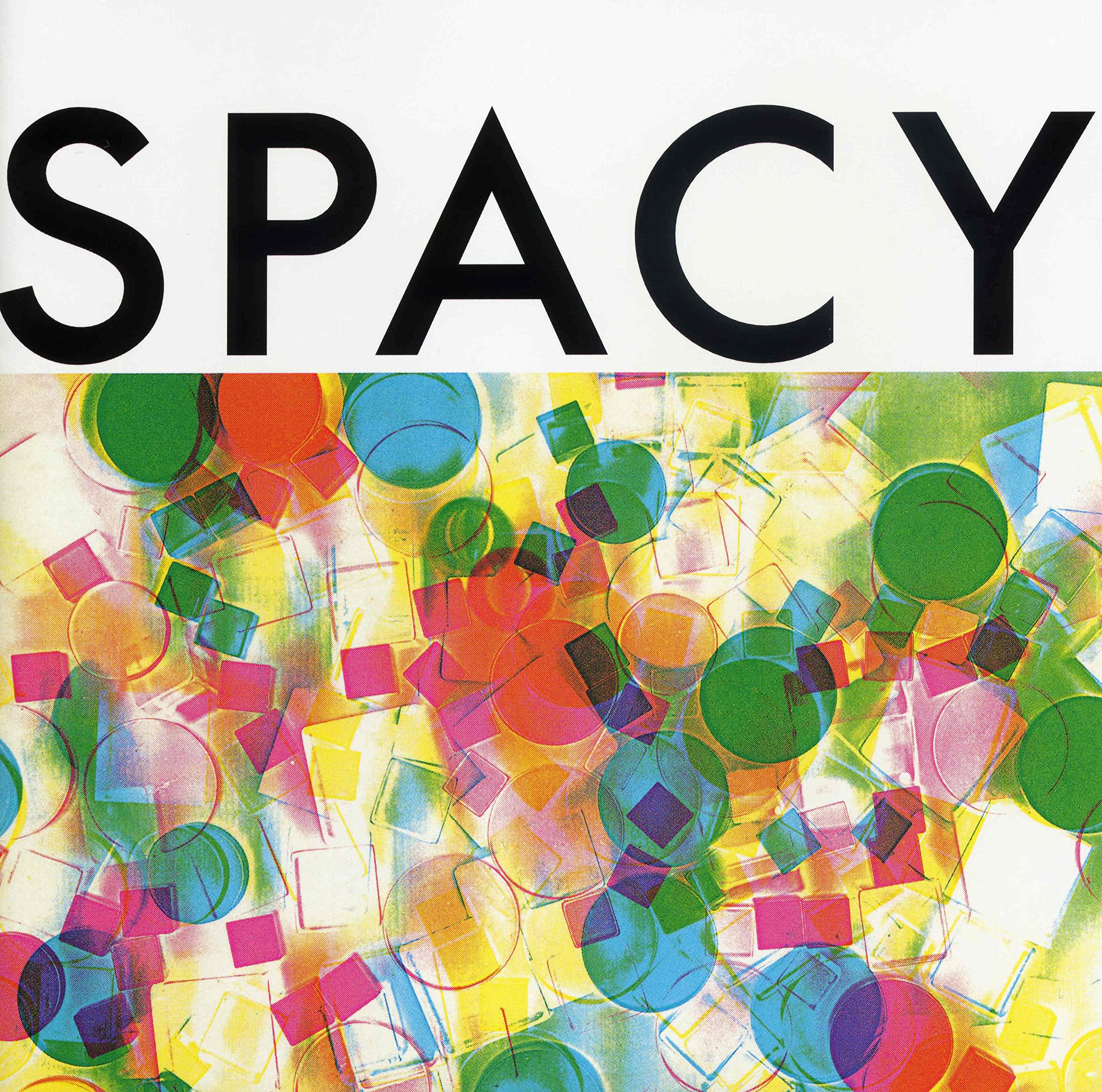 SPACY (完全生産限定盤) (アナログ) (特典なし)