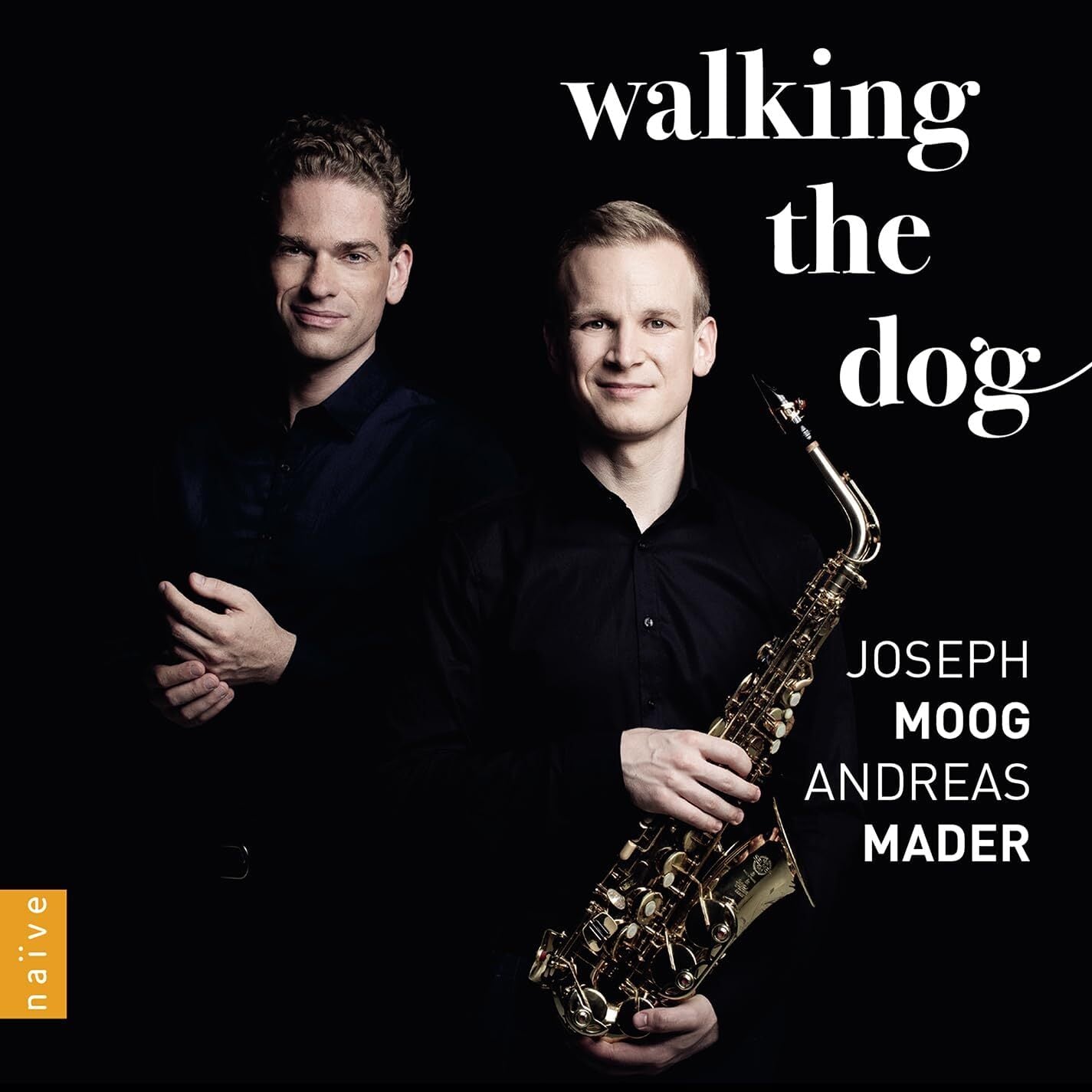 Joseph Moog/Andreas Mader: Walking the Dog