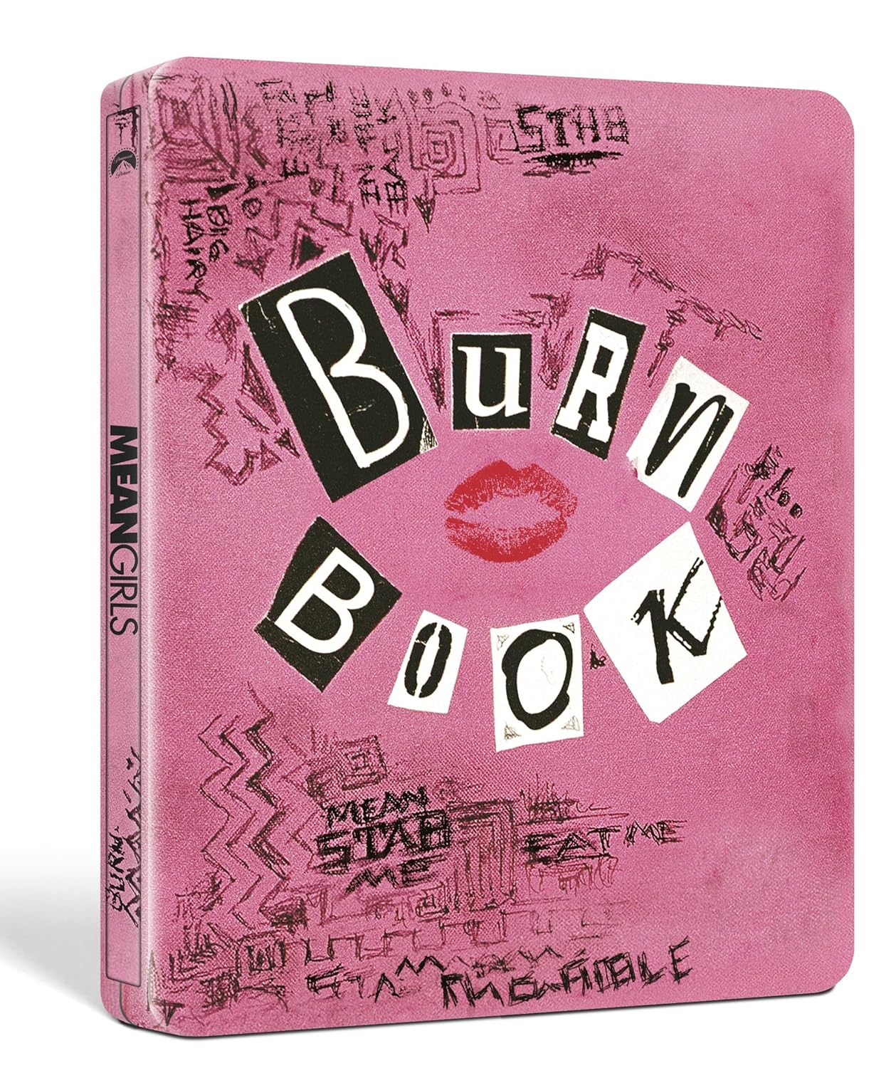 Mean Girls (Steelbook 4K UHD)