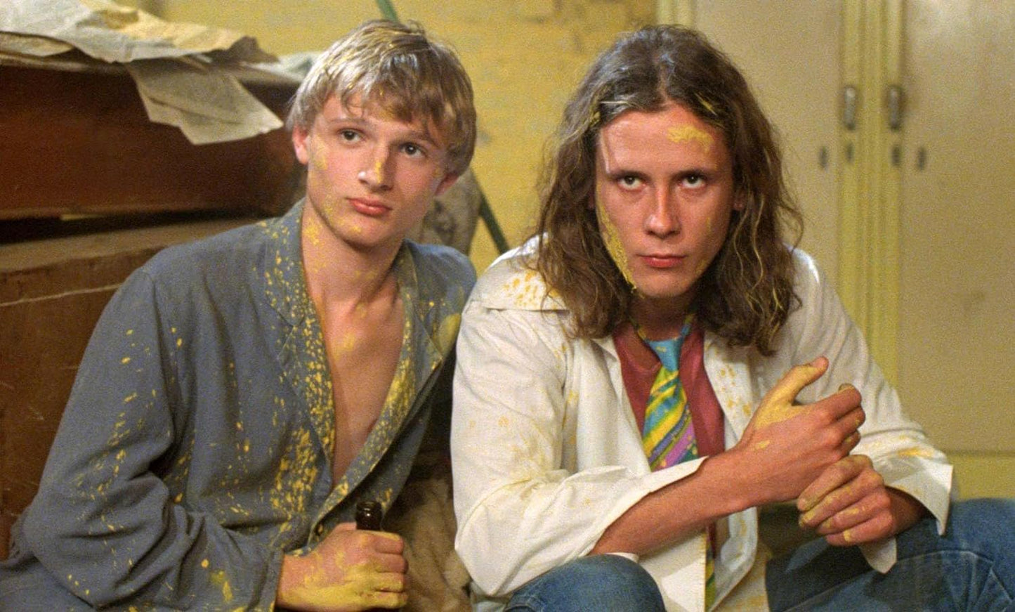 Verbotene Liebe (Inkl. Bonusfilm "Banale Tage" Von