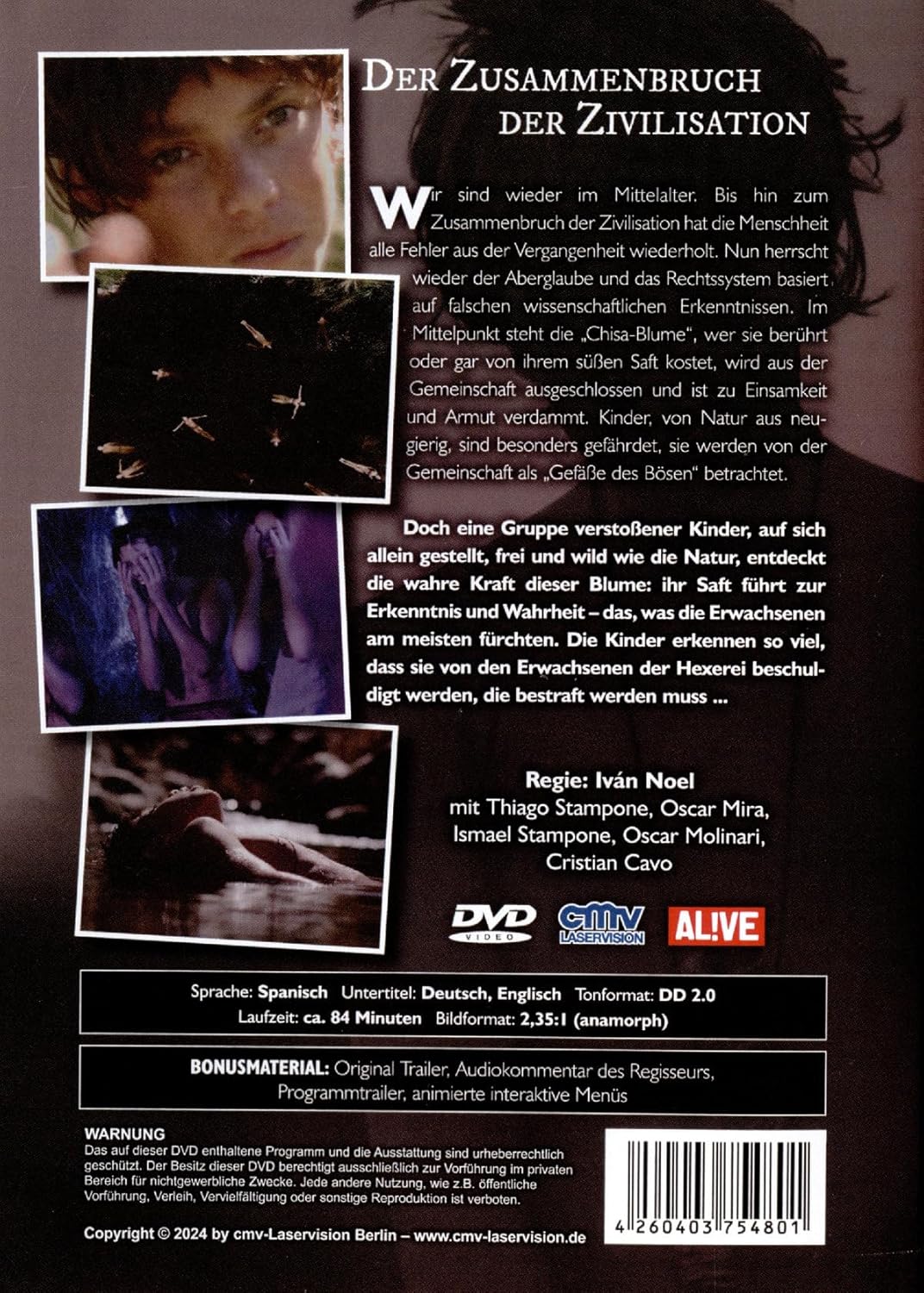 Rejected - Die Verstoßenen (The Coming-of-Age Collection No. 40