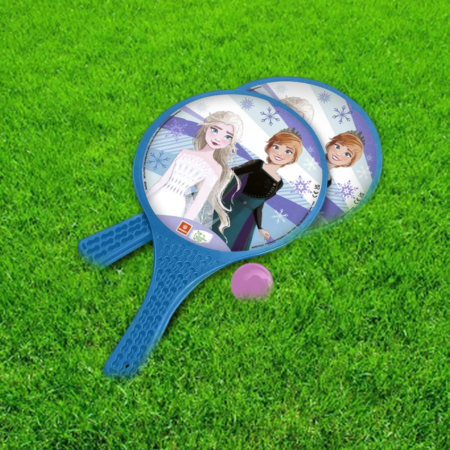 Frozen 15/026 Paddle Bat and Ball Set