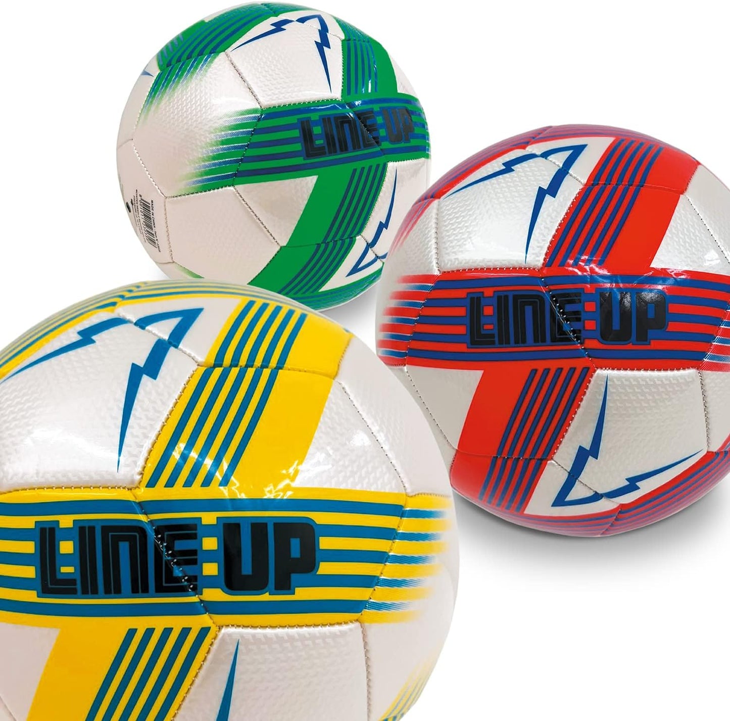 Mondo - Mondo Voetbal Line Up 215cm