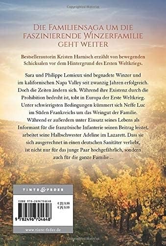 Das Vermächtnis der Winzerin: Roman (Die Winzerin, 3)