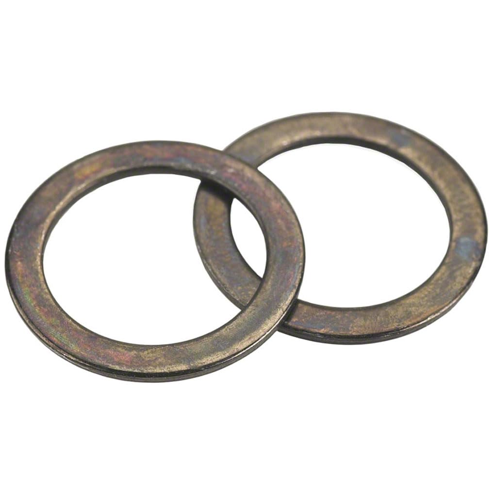 Truvativ Cro Mo Plated Pedal Washer Pair