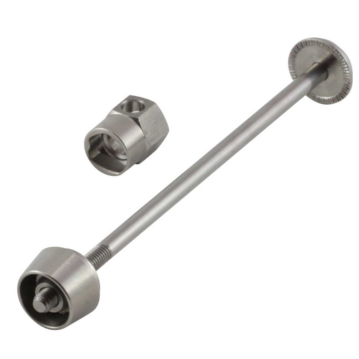Pitlock Set 04 Front Wheel