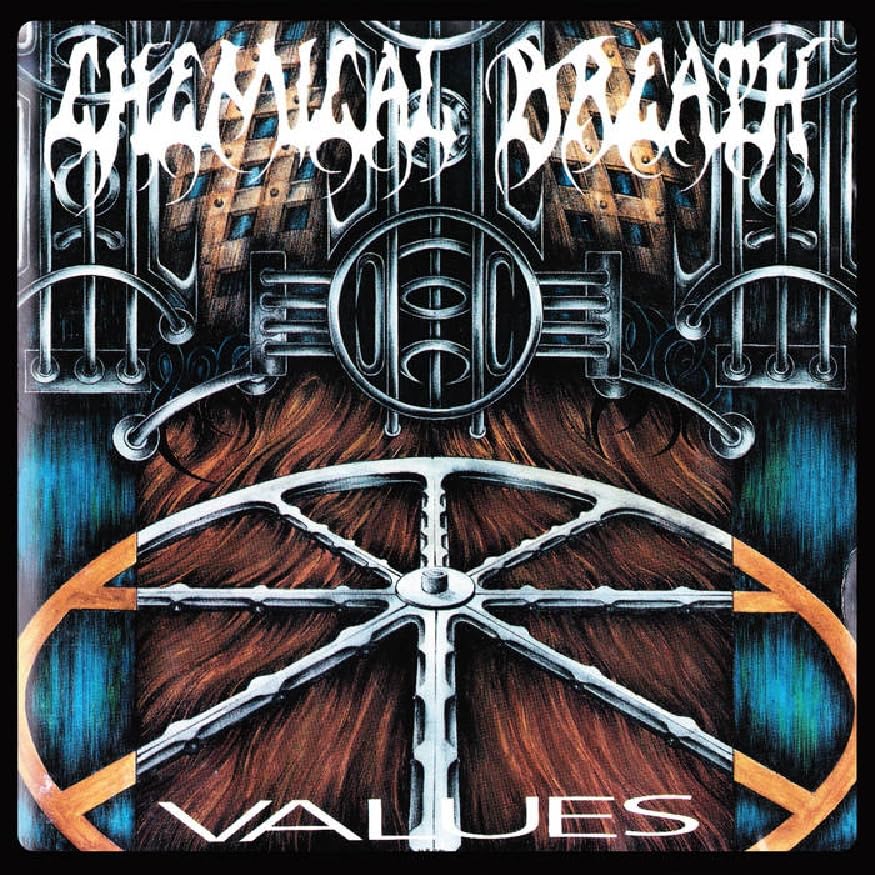 Values (Marbled Vinyl Lp)