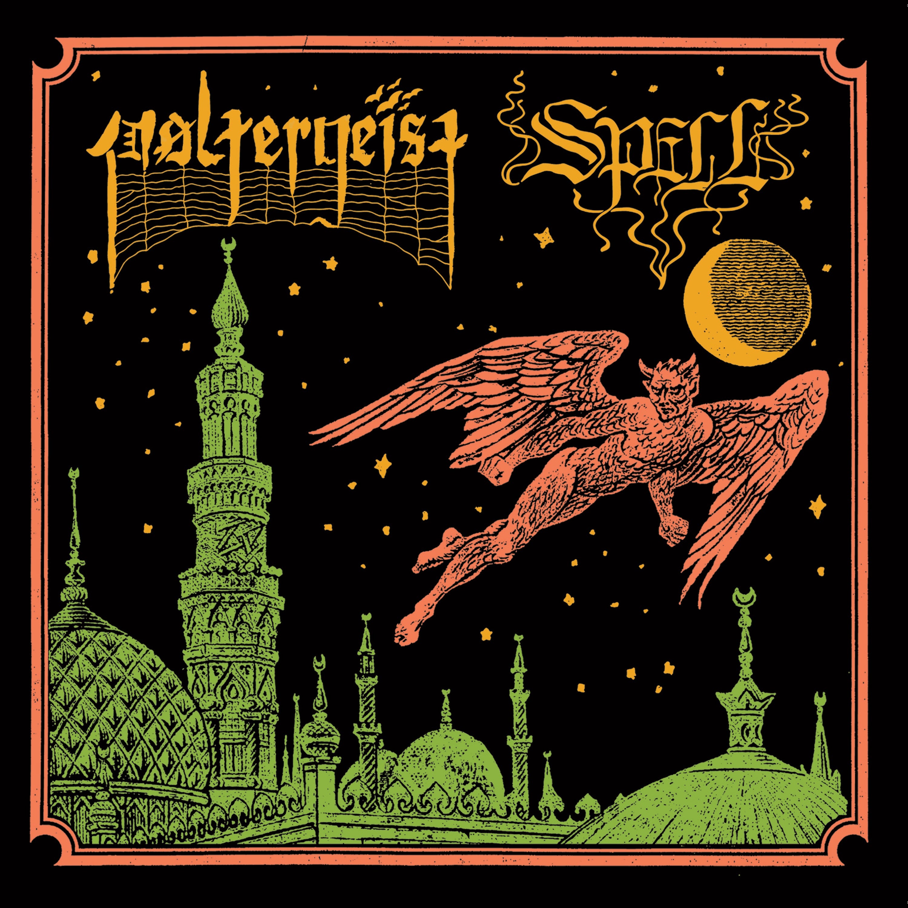 A Waxing Moon Over Babylon/Fall to Ruin